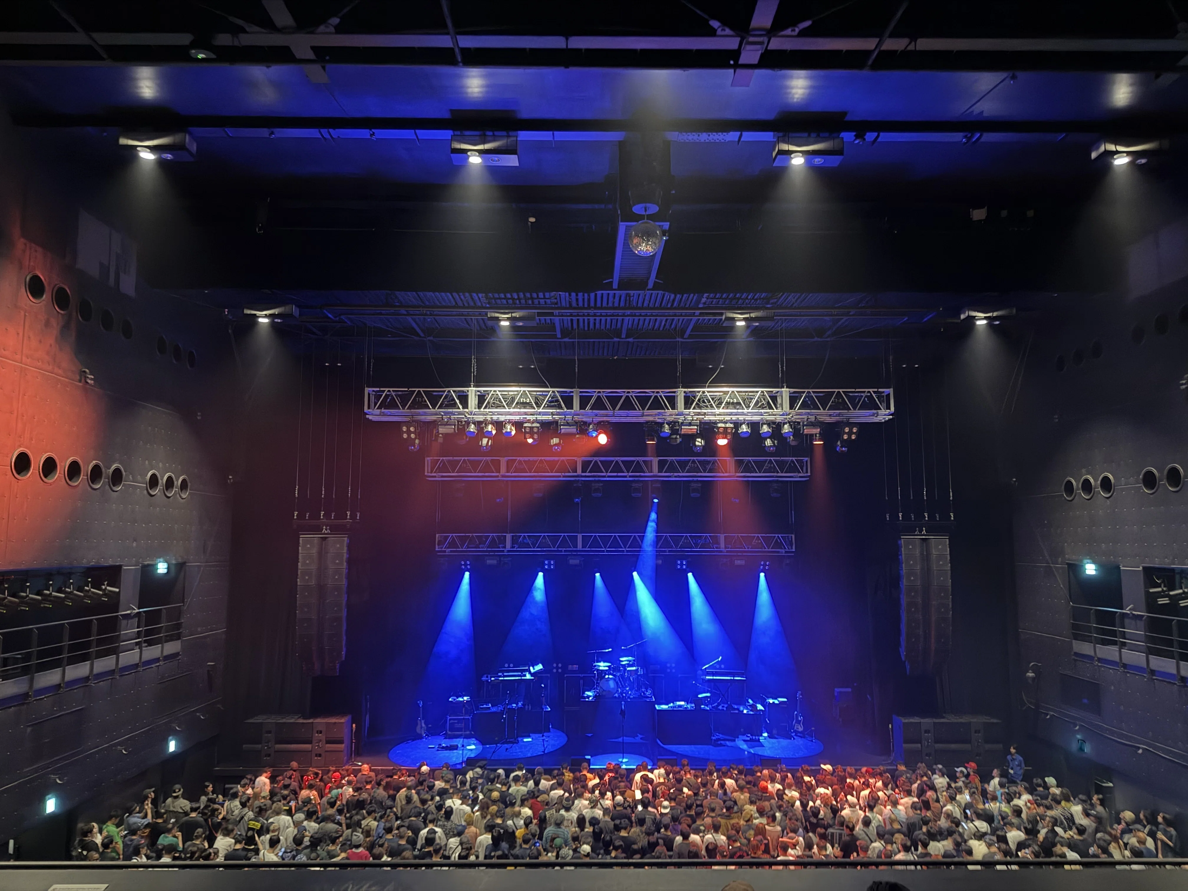The Roots 来日公演 @Zepp Haneda, 2026.9.1｜Nolue
