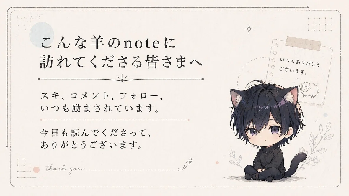 コメント