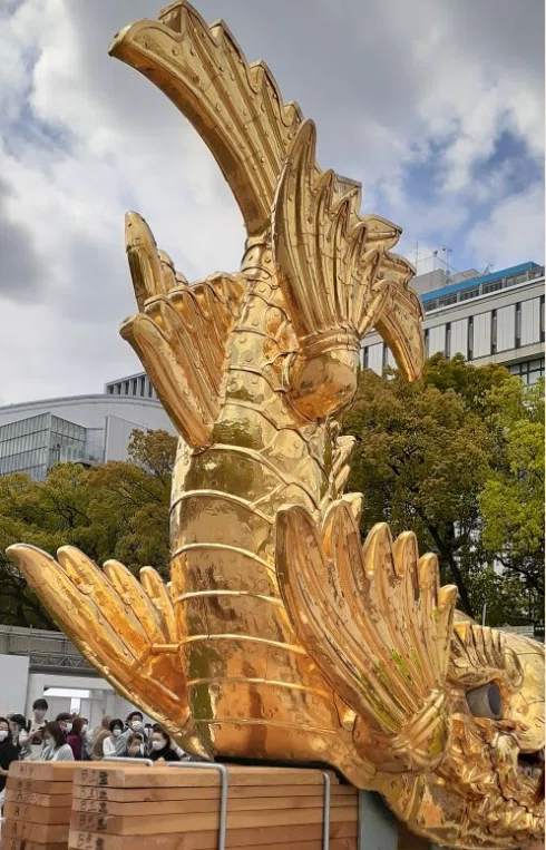 特別展 黄金をまとう鯱｜kamo