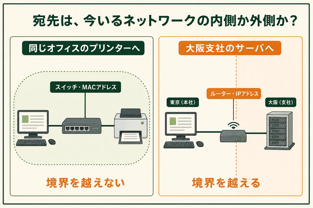 Smitch Router From Tokyo Headquarters to Osaka Branch Office | LAN, WAN, Routers, and ...