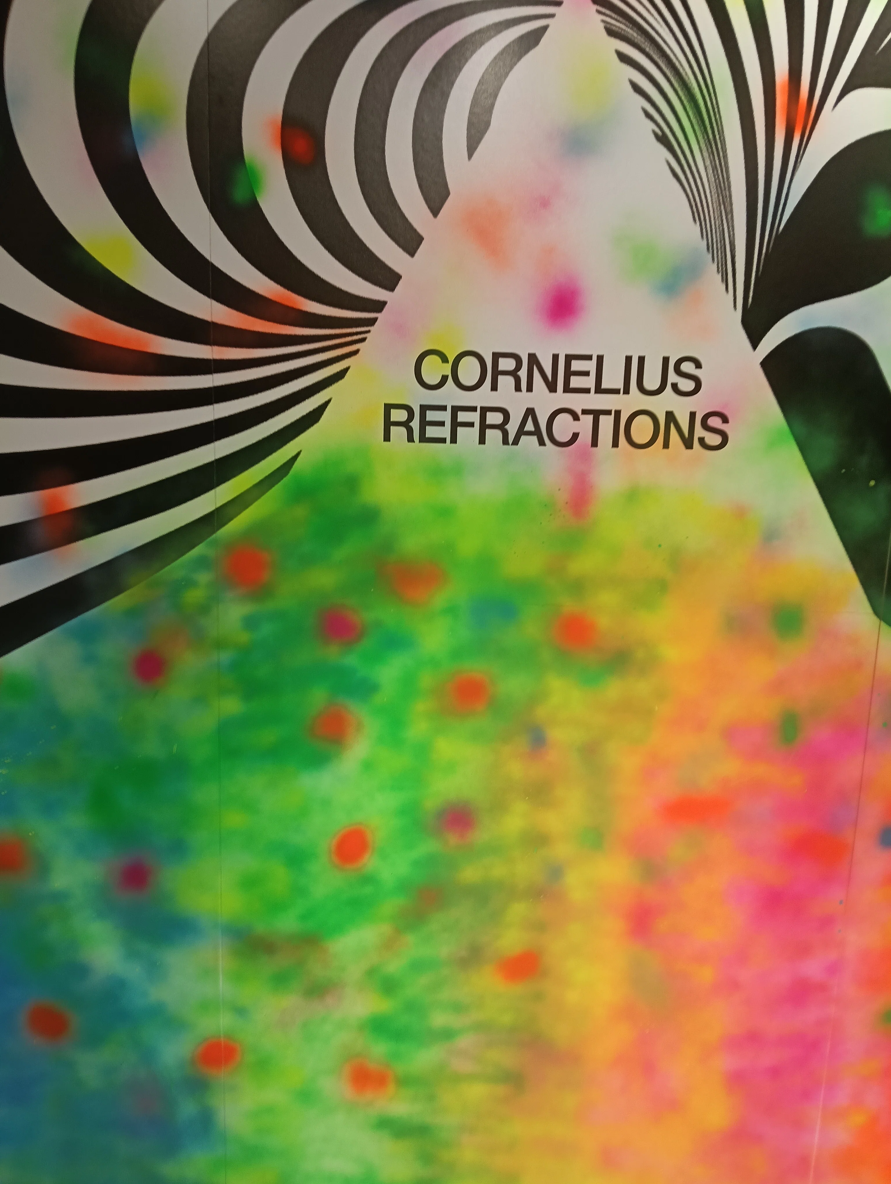Thoughts on Cornelius's 'Refractions' Album Just Before the Tour