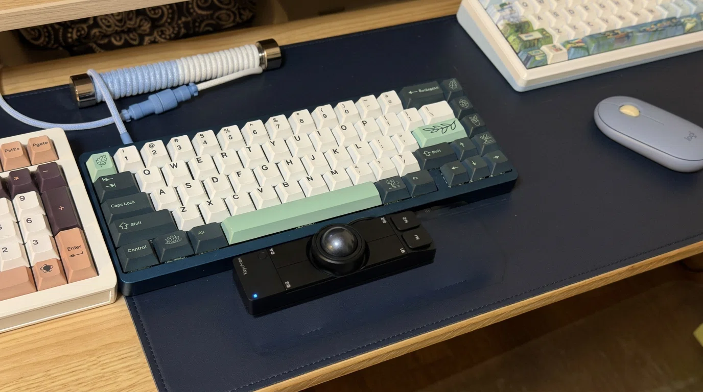 🎱Keychron Nape Proを買う前に知っておきたかった、幾つかの事柄と