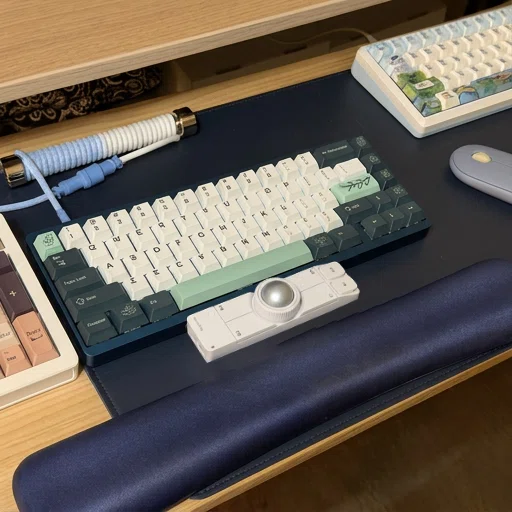 🎱Keychron Nape Proを買う前に知っておきたかった、幾つかの事柄と