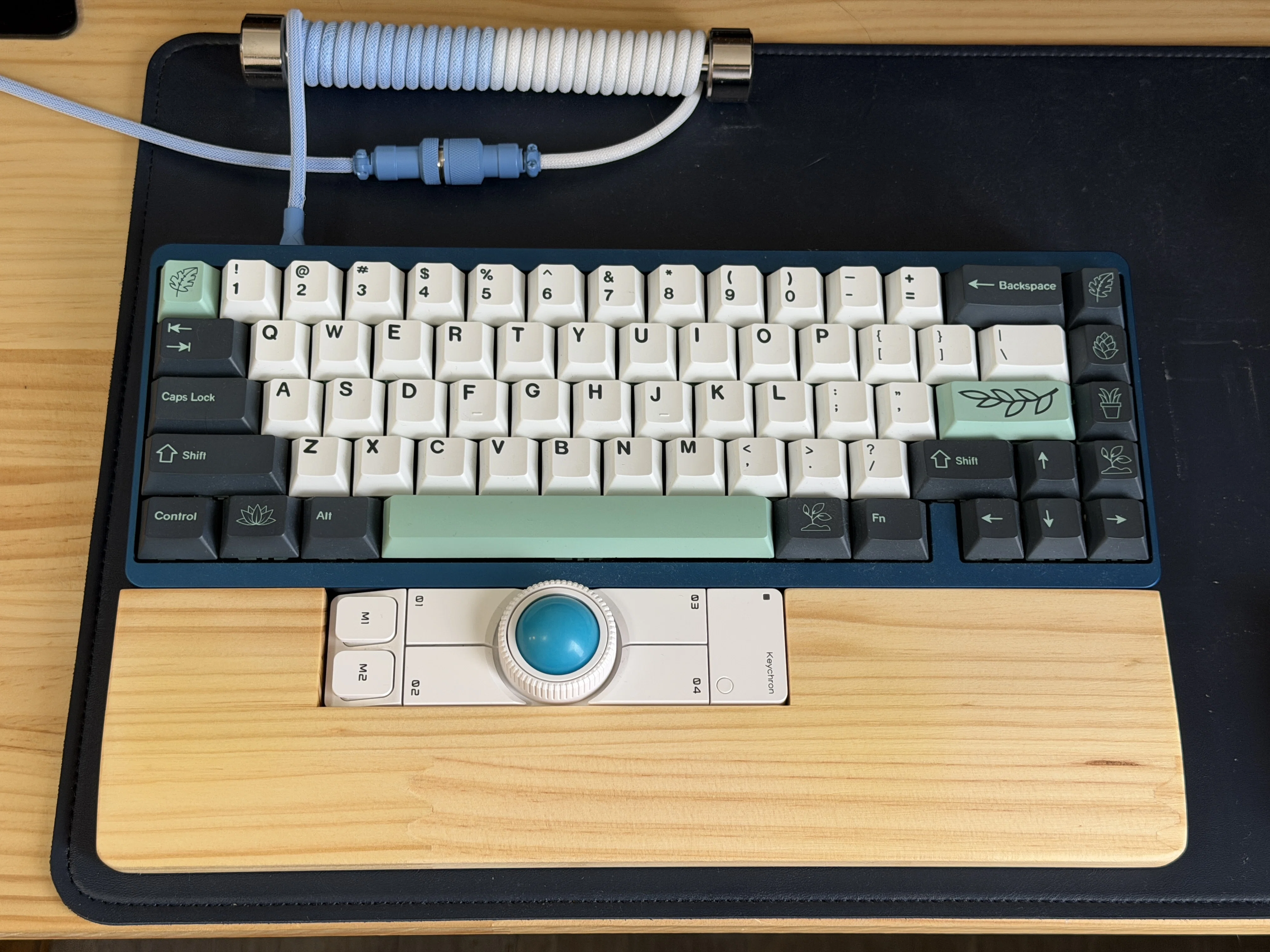 🎱Keychron Nape Proを買う前に知っておきたかった、幾つかの事柄と