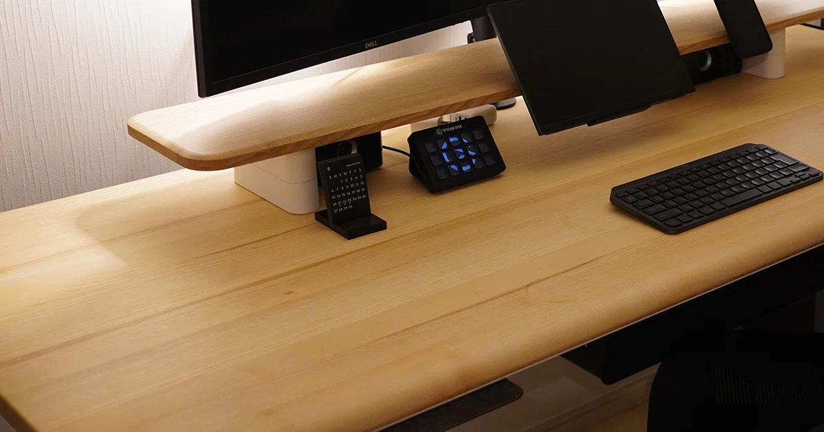 過去最高かも】COFO Desk Studio 180cm 天板ナチュラルをレビュー