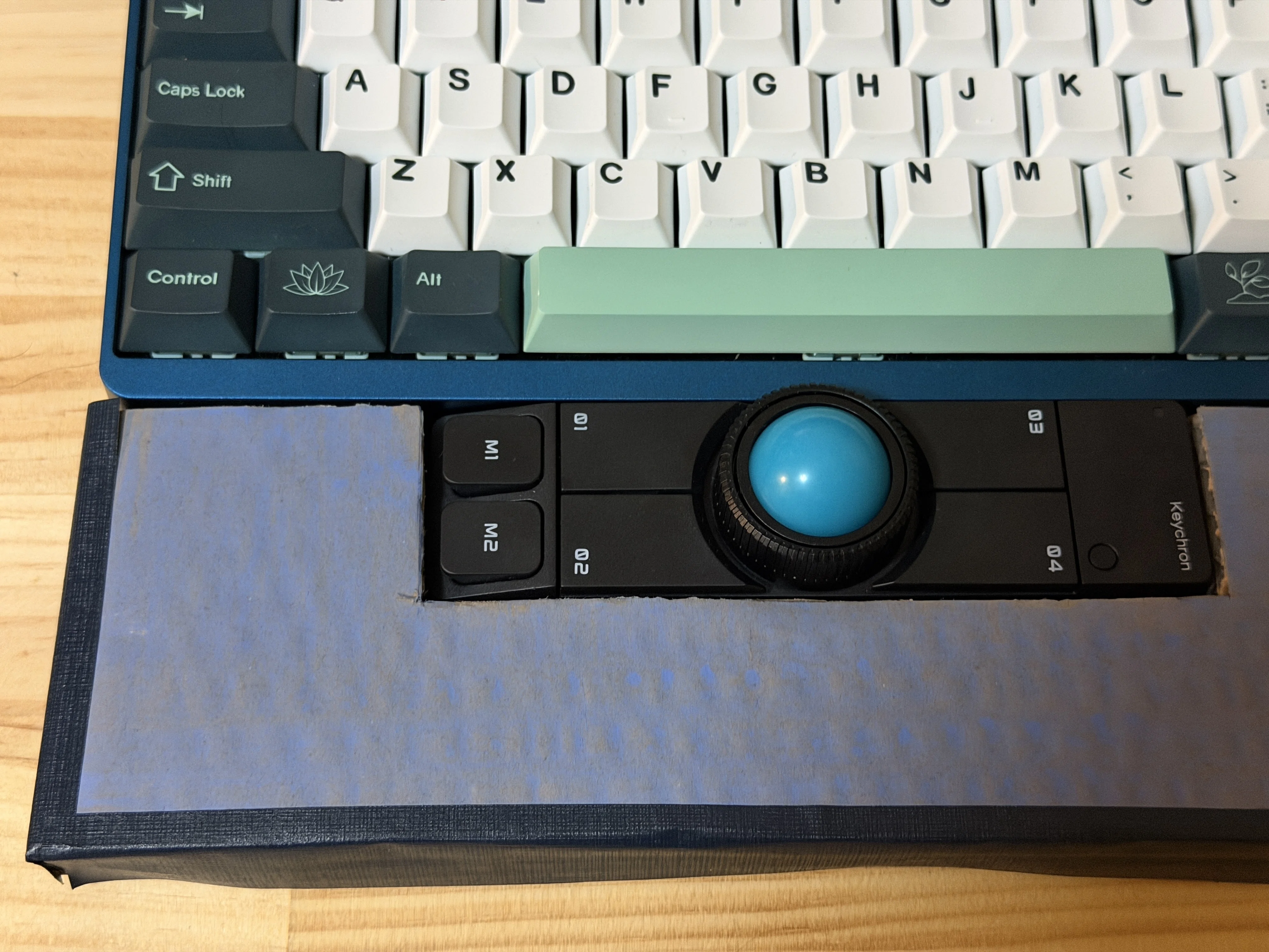 Nape pro Black おまけつき 🎱Keychron Nape Proを買う前に知っておきたかった、幾つかの事柄と