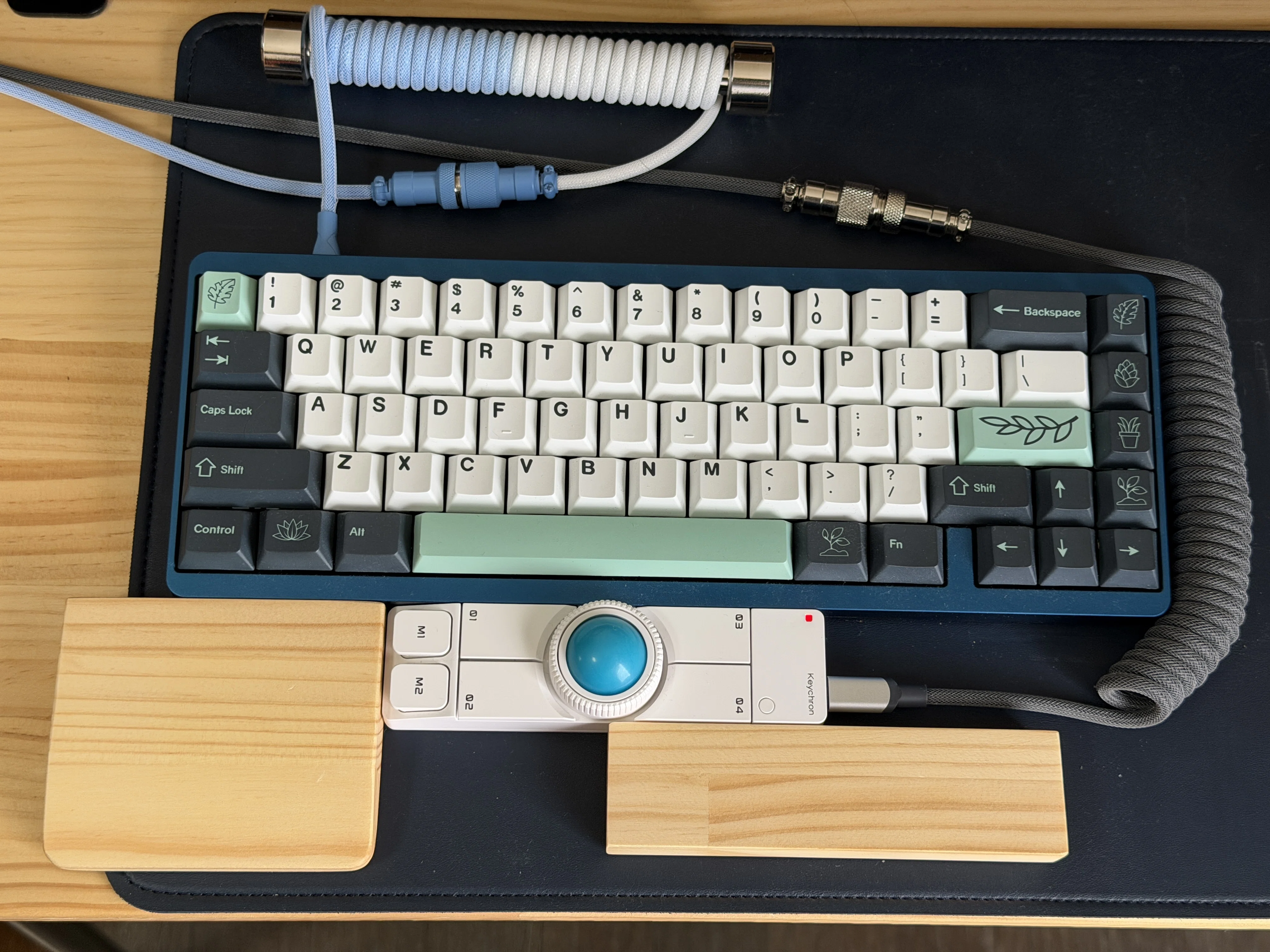 🎱Keychron Nape Proを買う前に知っておきたかった、幾つかの事柄と