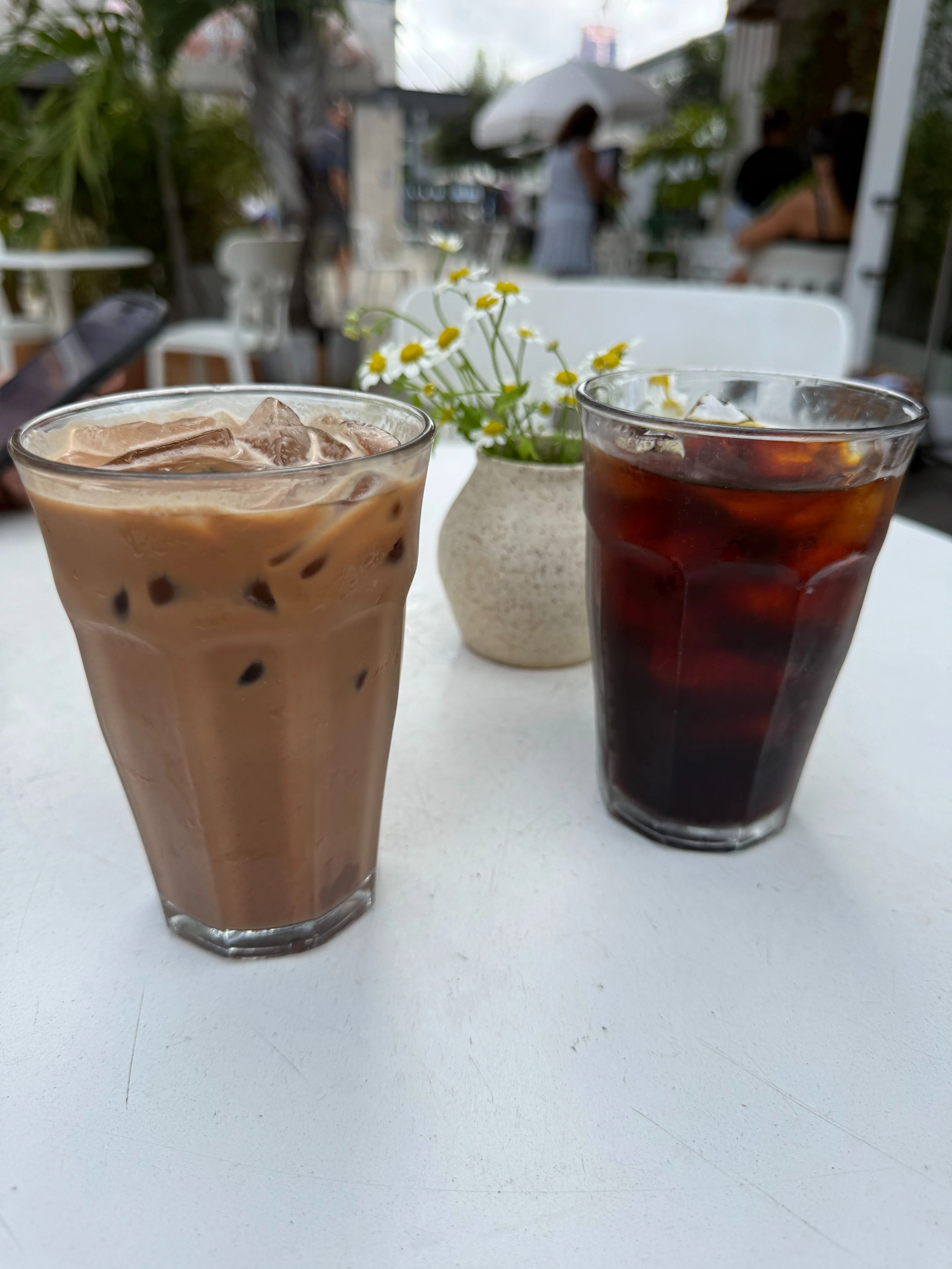ハワイ・カカアコ】おしゃれカフェ「ARVO CAFE」へ☕️🌿実際に食べた