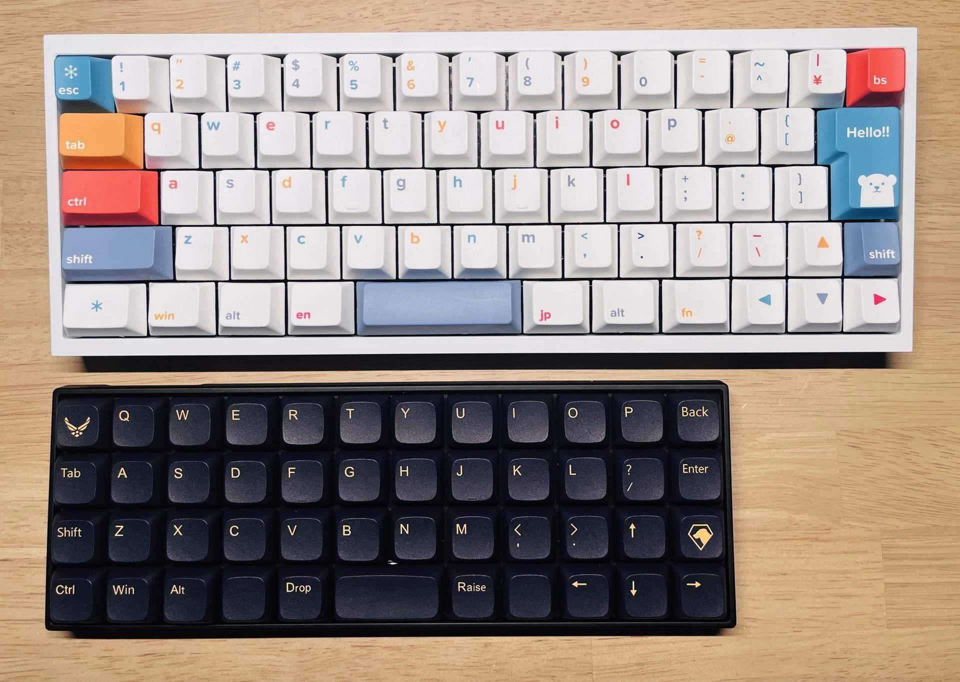 Geonix Rev.2.5 レビュー｜買って分かったキーボードの話｜とうま