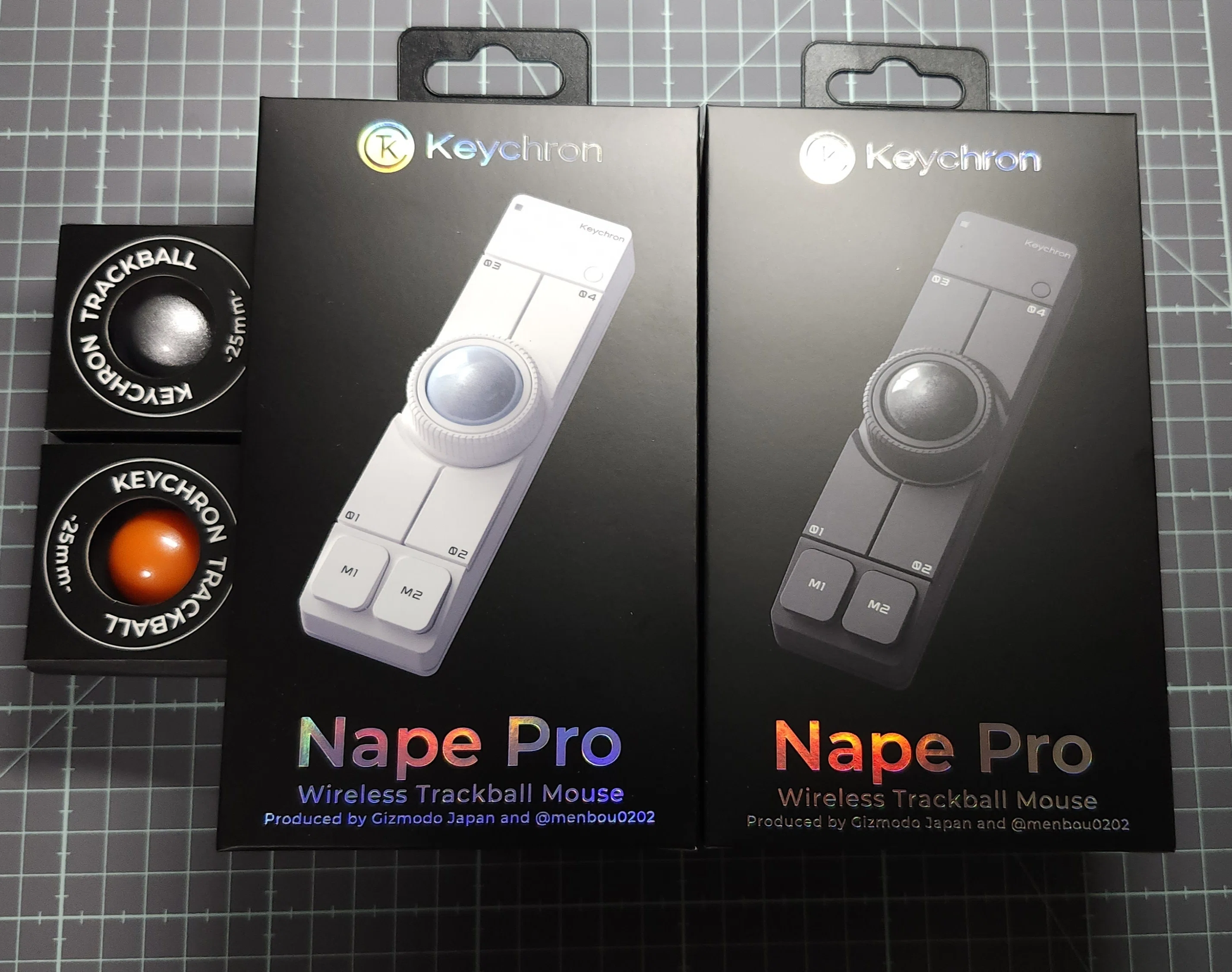 Nape Pro」完全移行記｜環