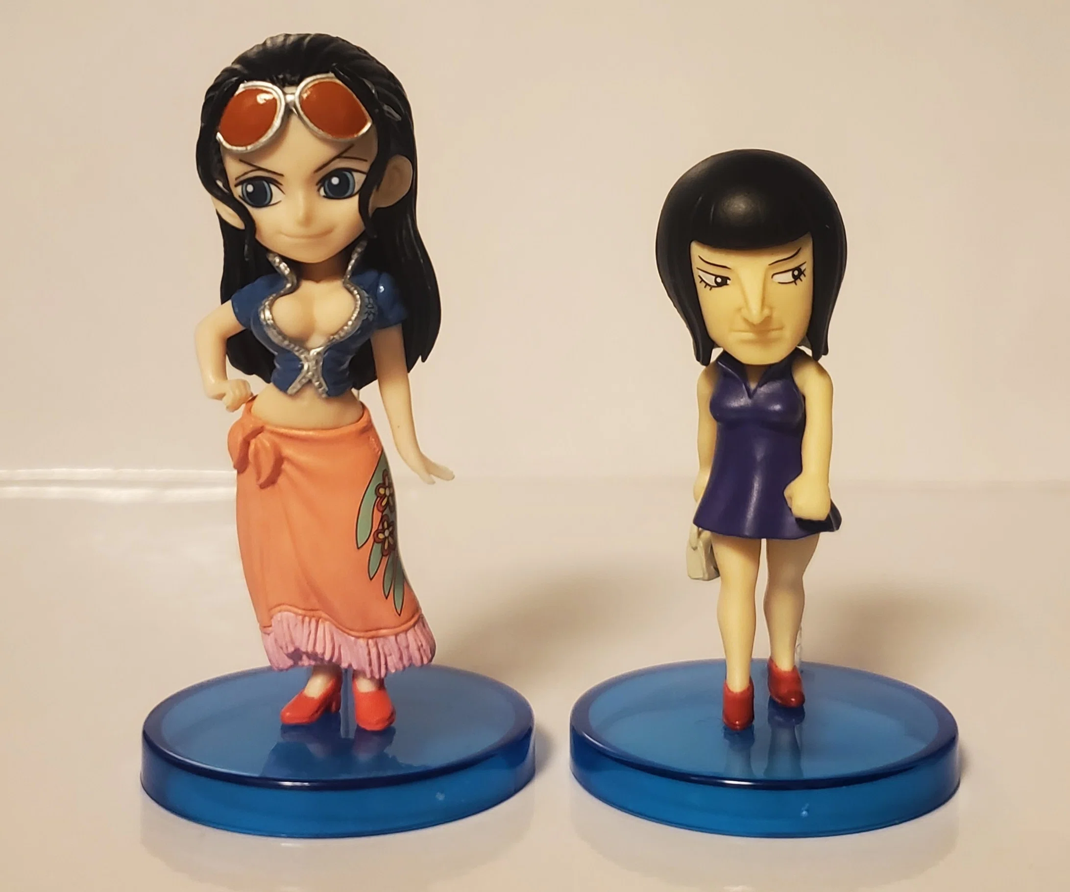 ワンピース ワールドコレクタブルフィギュアvol.23 vol.25｜IKA