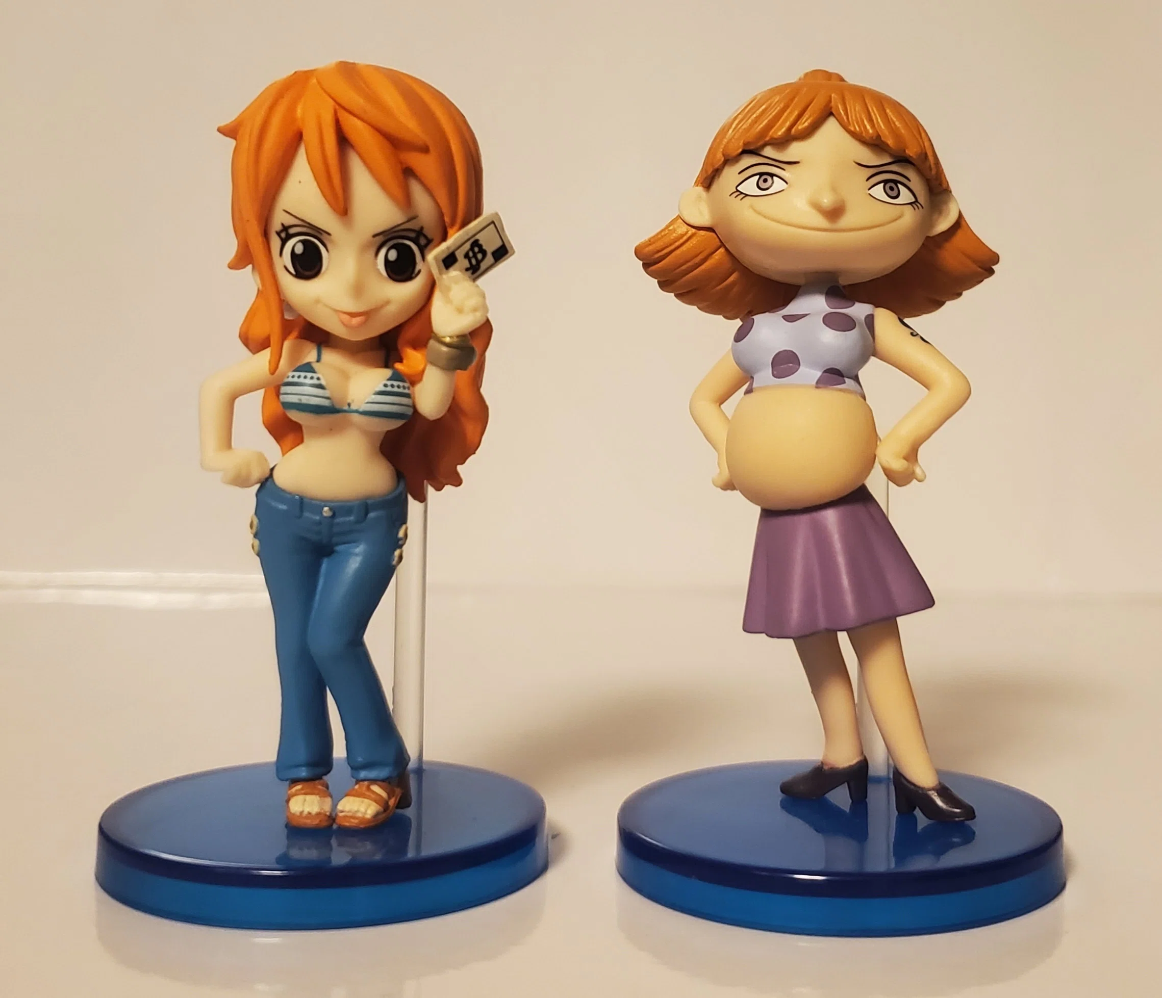 ワンピース ワールドコレクタブルフィギュアvol.23 vol.25｜IKA