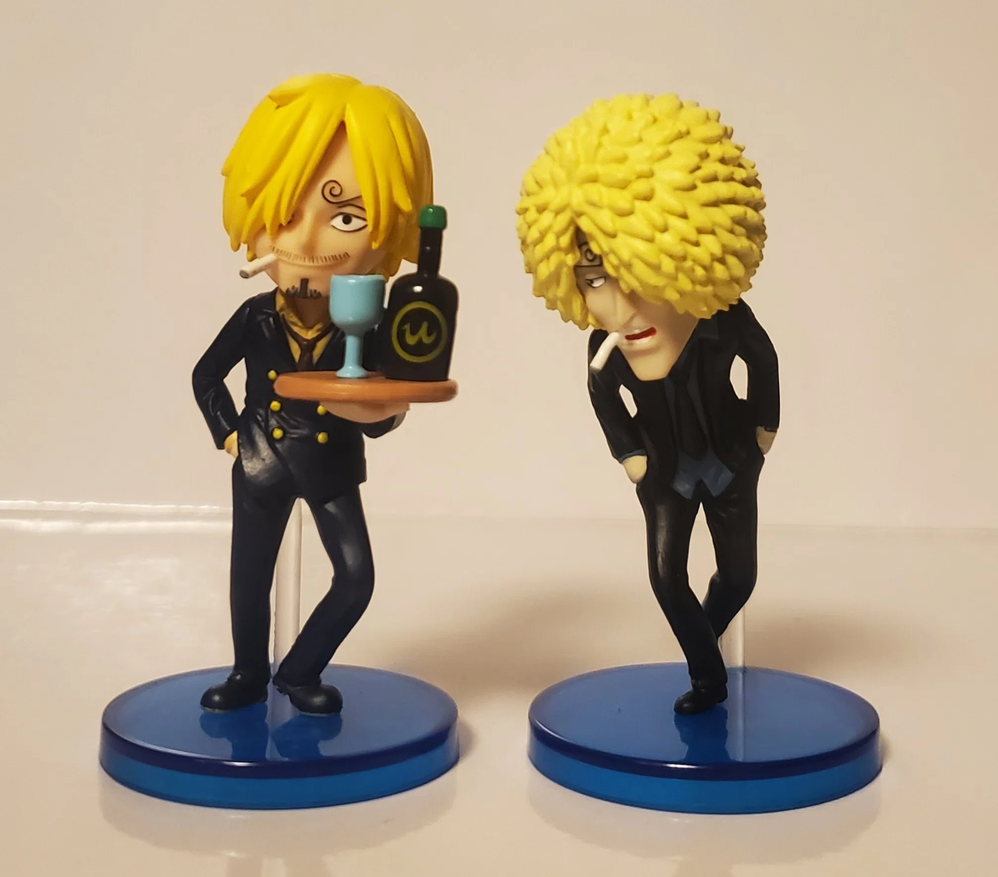 ワンピース ワールドコレクタブルフィギュアvol.23 vol.25｜IKA