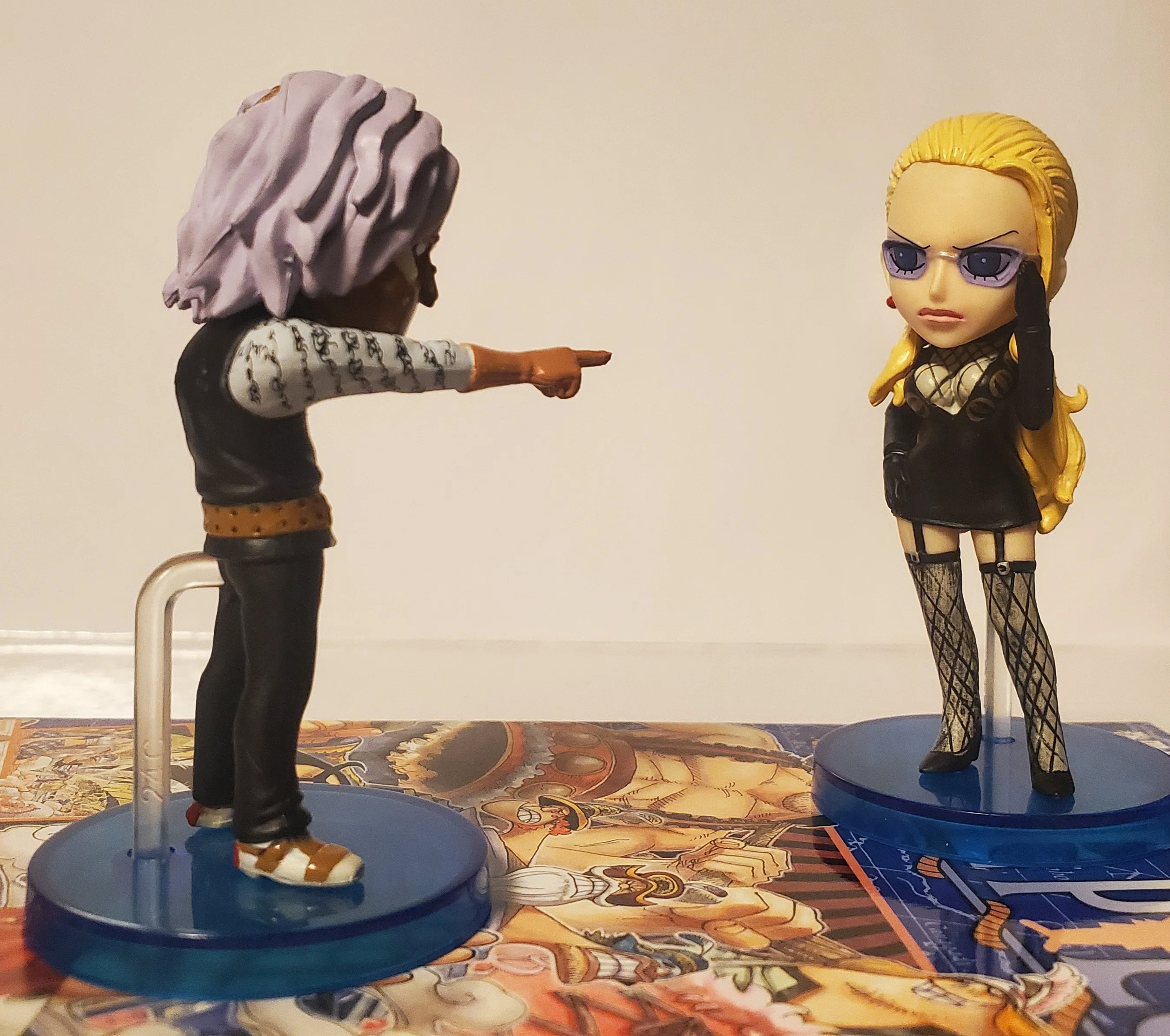 ワンピース ワールドコレクタブルフィギュアvol.24｜IKA