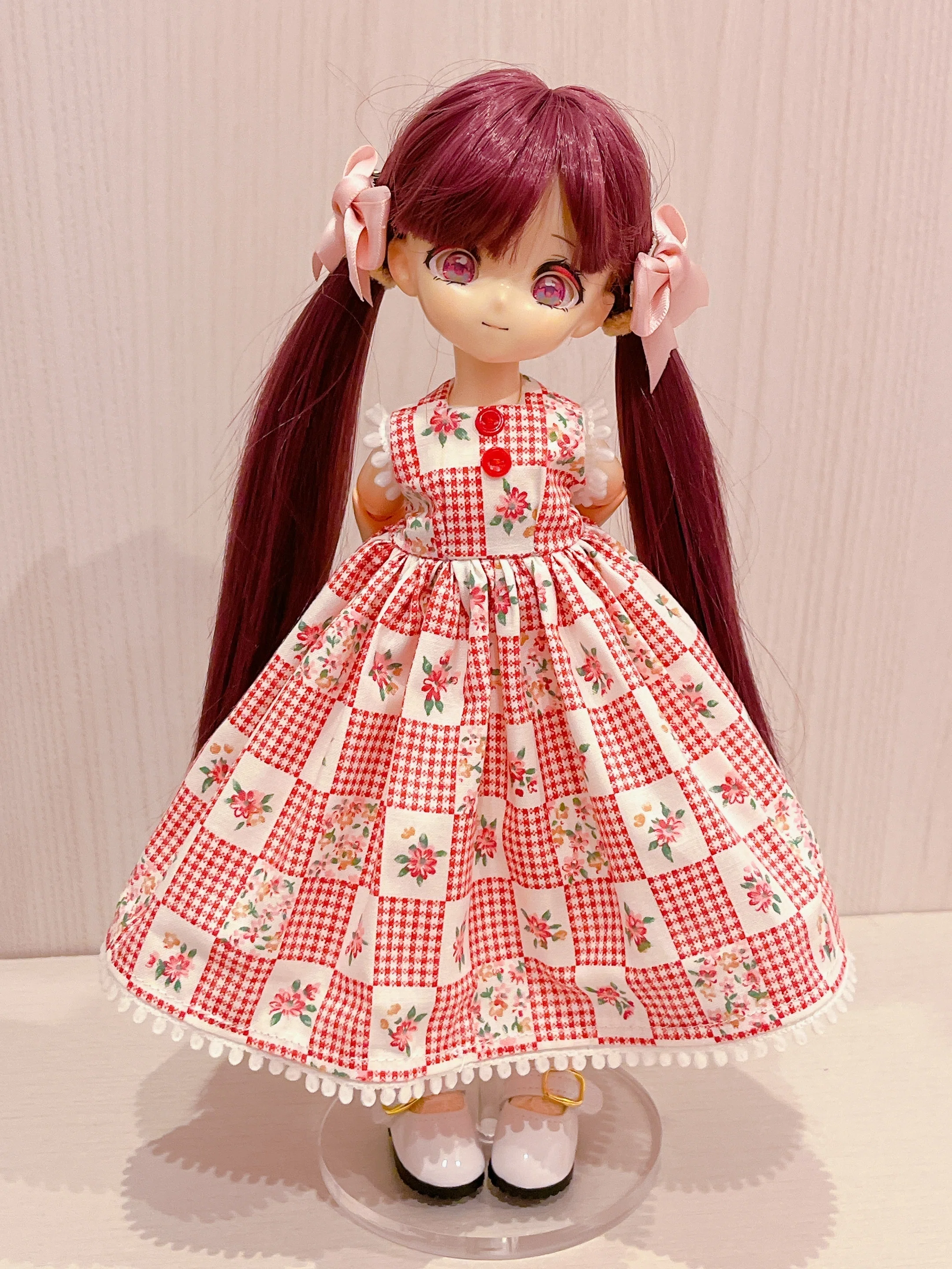 【紫紅さま専用】 時節姫との暮らし⑤ウィッグその2】｜久遠(クオン