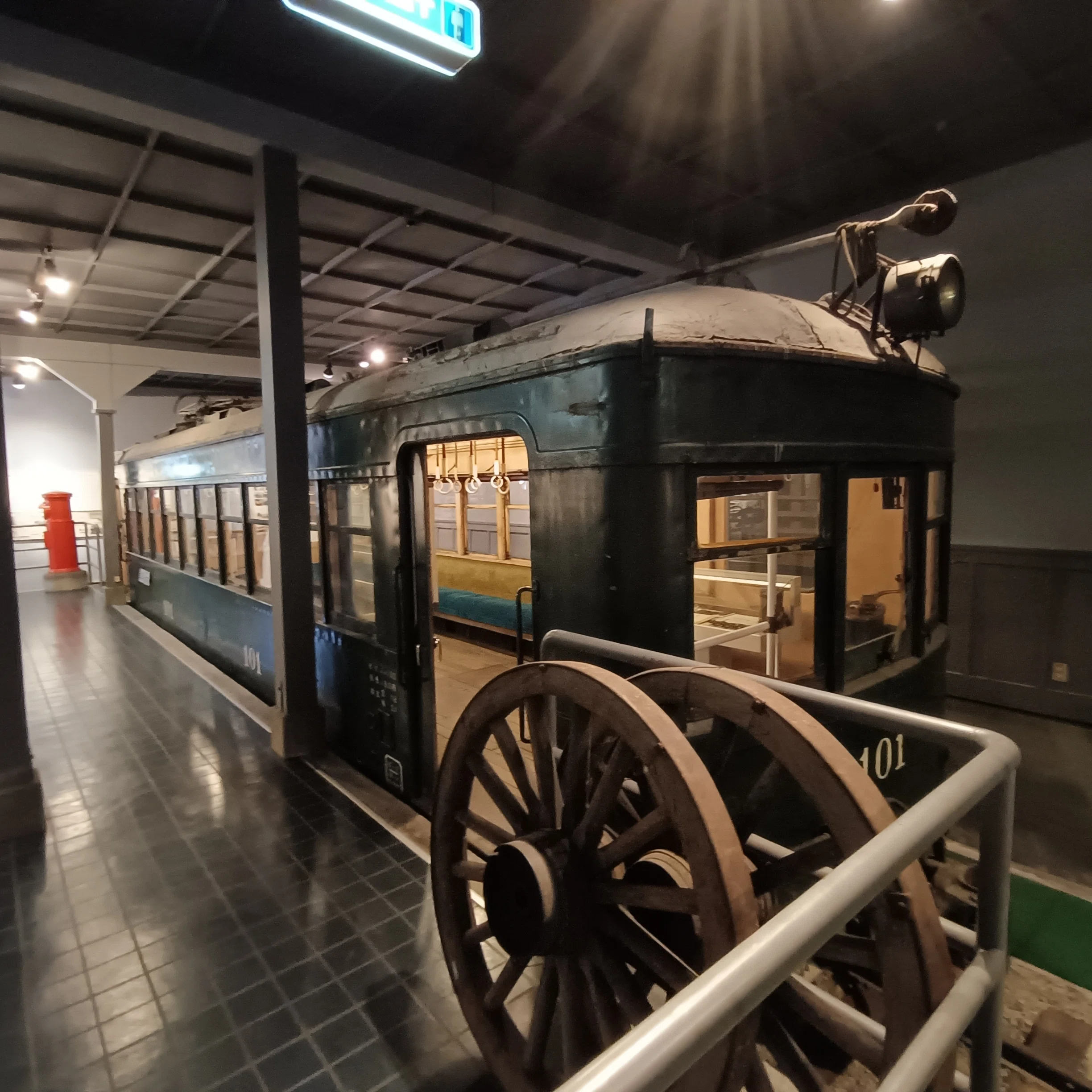 鉄道　スタフ　籠原区　団臨　14行路 電車スタンプラリーに行ってきたよ｜きたのやま百貨店
