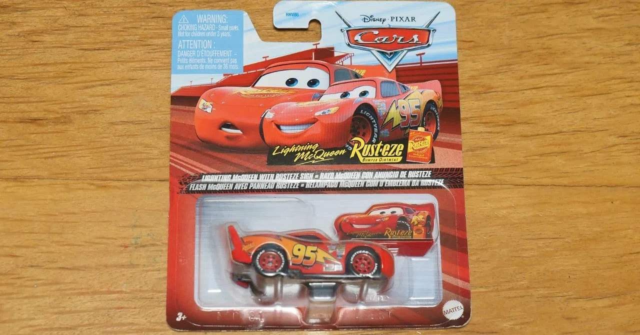 アメリカでマテル社のカーズ ミニカーを大量に買ってきた話｜お得情報