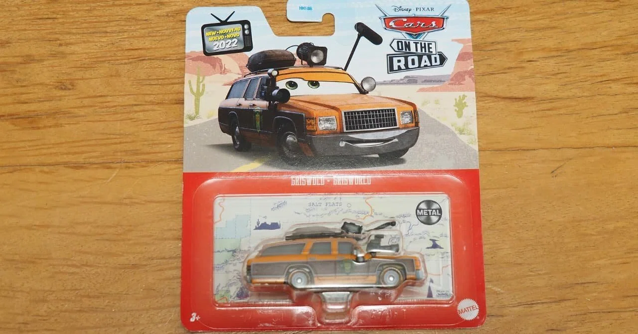 アメリカでマテル社のカーズ ミニカーを買ってきた話｜お得情報研究家