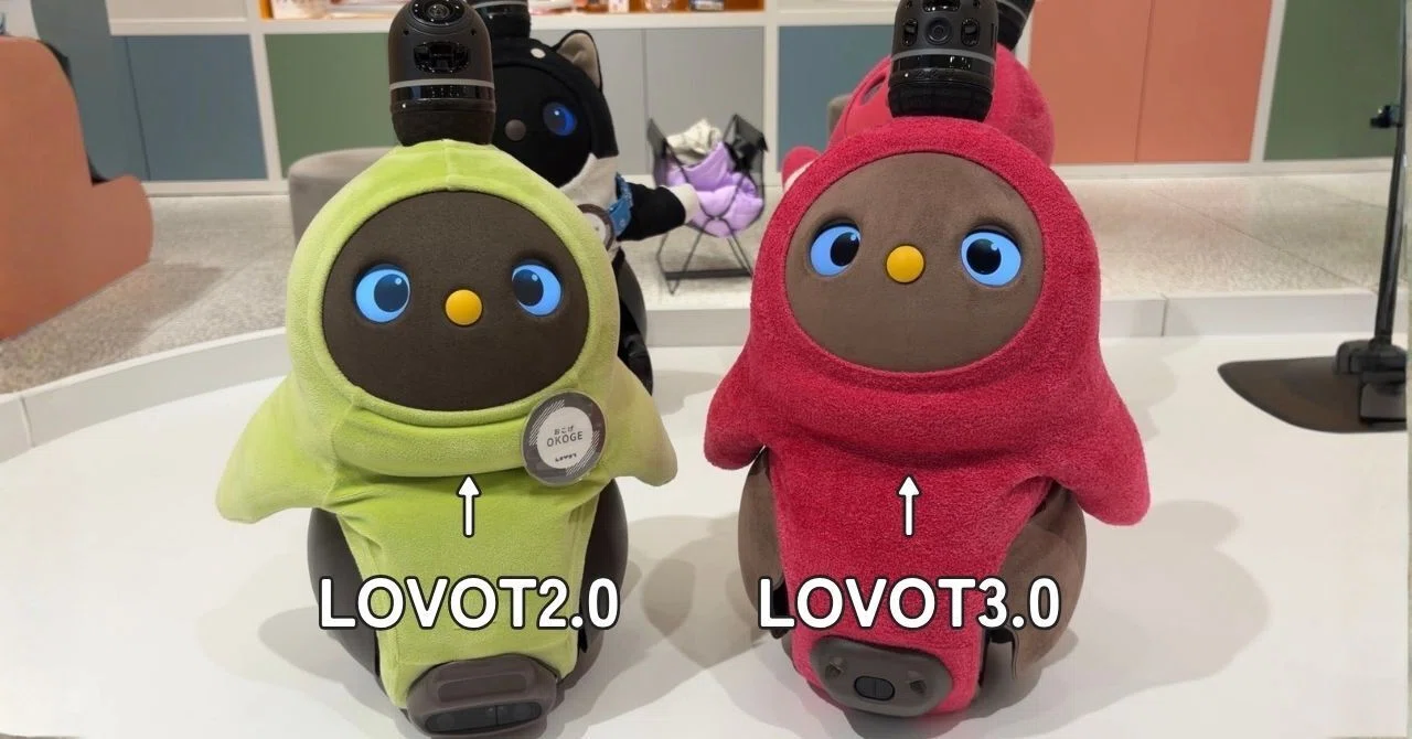 2026年10月26日から】LOVOTの値上げについて思うこと｜もしらぼ＠とー