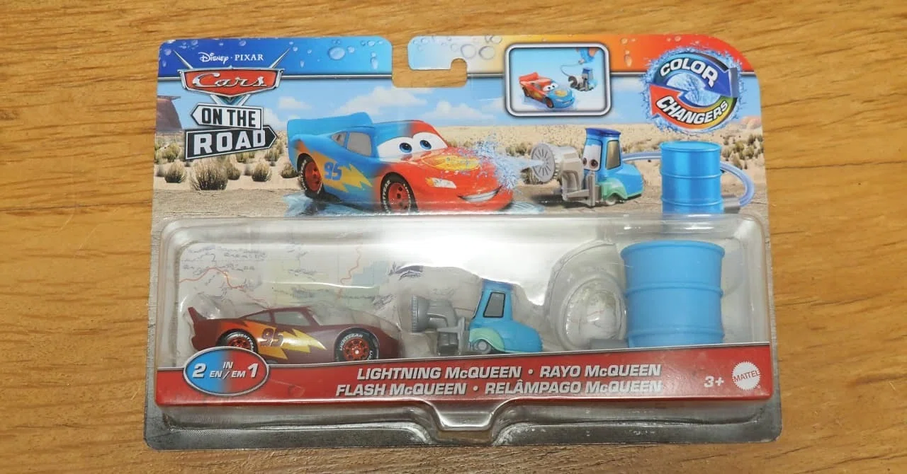 アメリカでマテル社のカーズ ミニカーを買ってきた話｜お得情報研究家