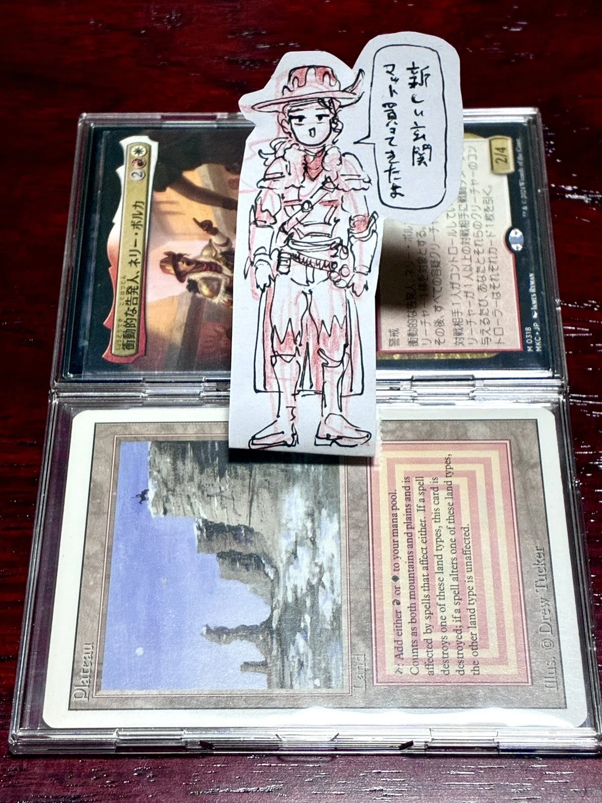 【EDH】ネリー・ボルカ　統率者デッキ（オリジナル） EDH】ネリー・ボルカ【ブラケット3】｜ポンケ