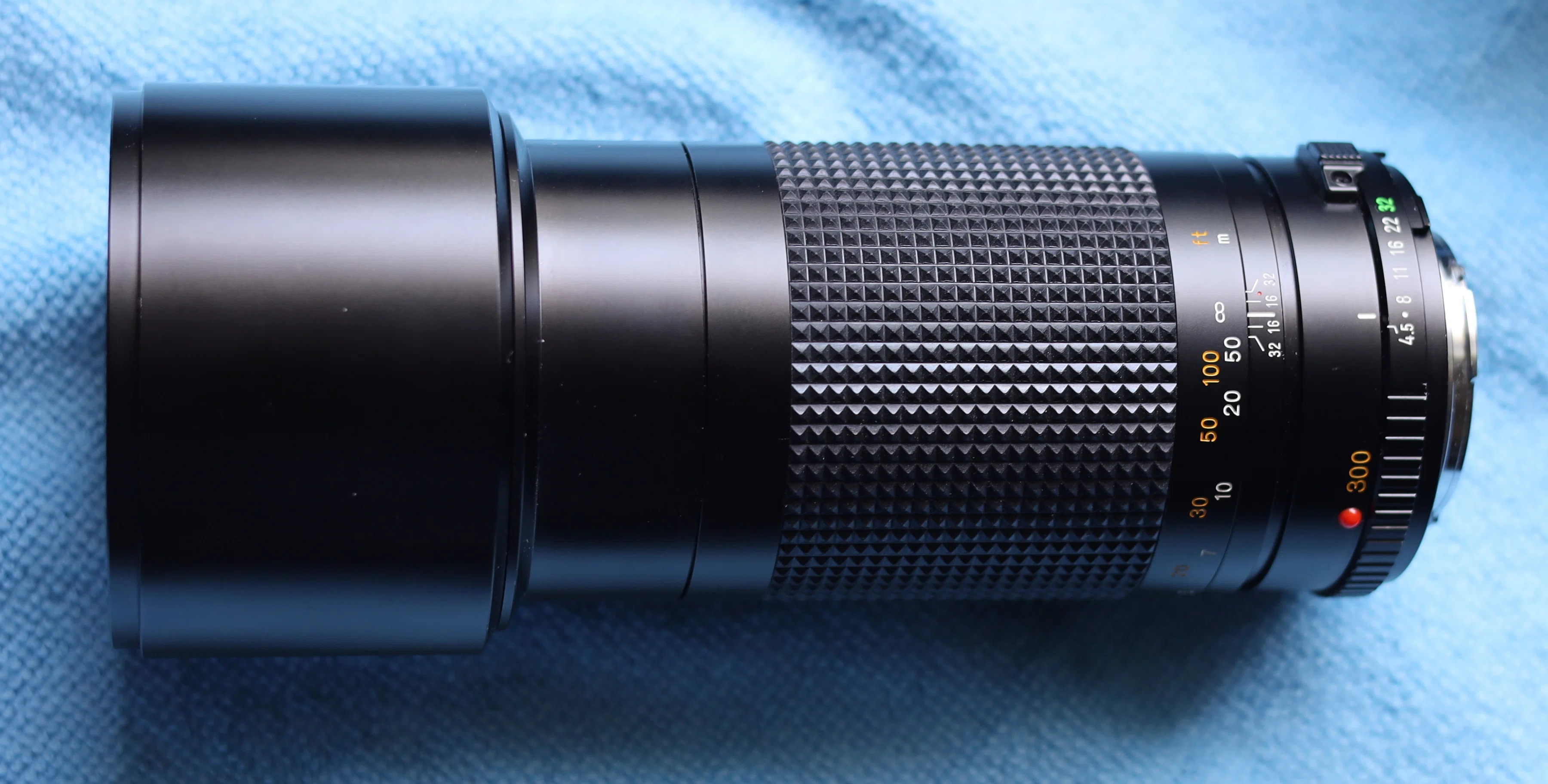 Minolta MD APO Tele Rokkor 600mm F6.3レンズ Once Upon a Time, There Was Minolta: Side Story 2 - Can I Handhold