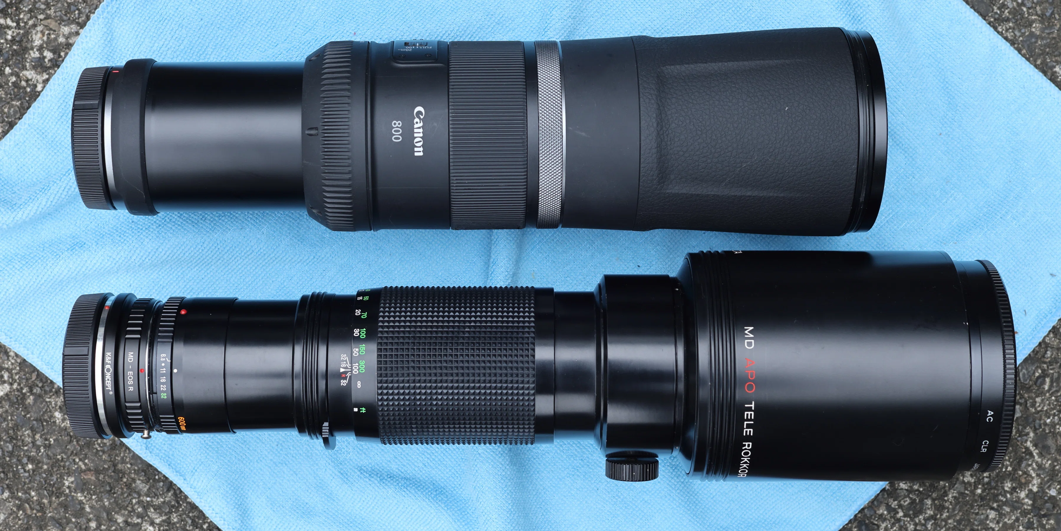 Once Upon a Time, There Was Minolta: Side Story 2 - Can I Handhold
