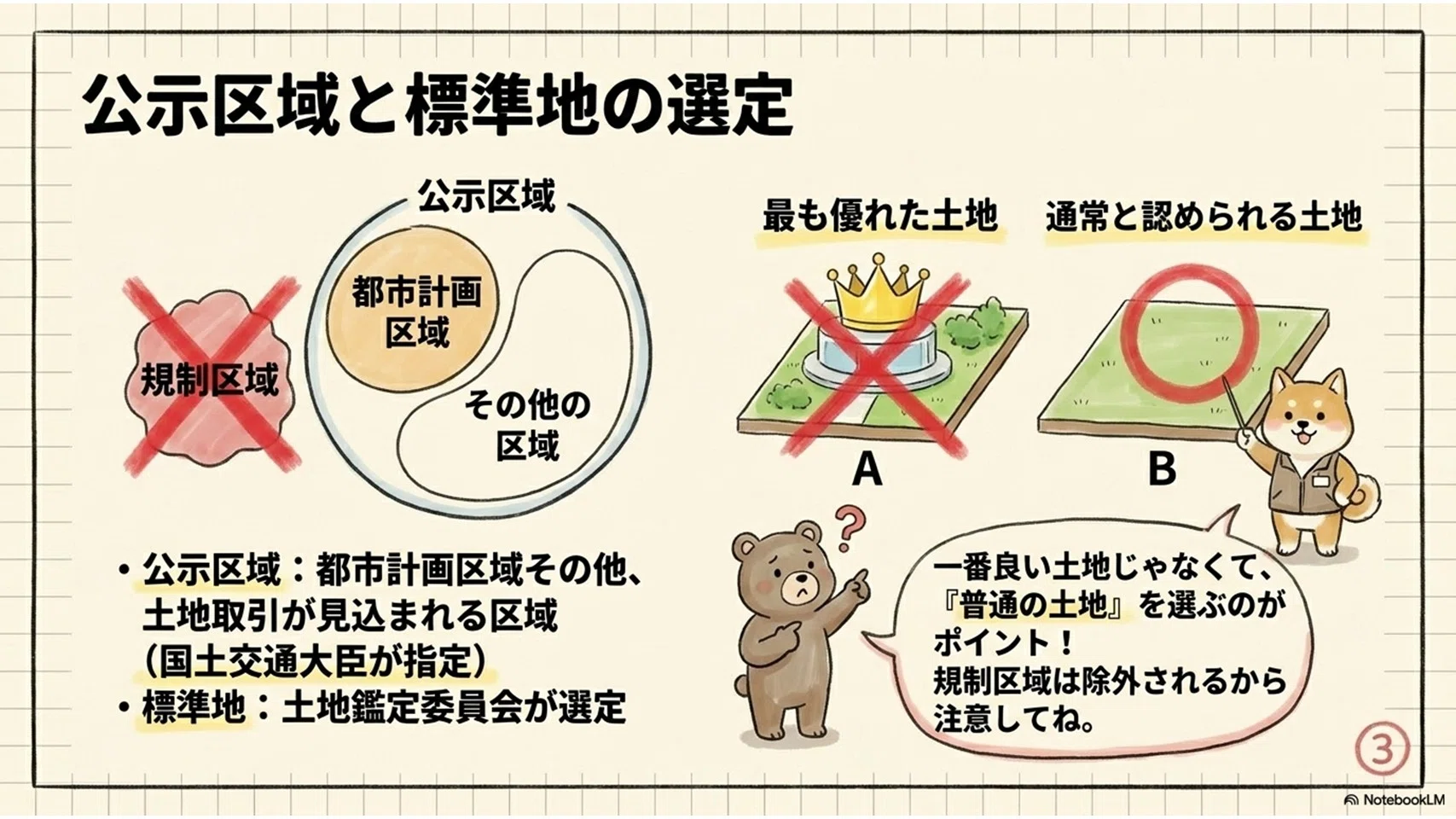 宅建 価格評定 地価公示法 6ステップ 完全まとめ【2026年度試験対応
