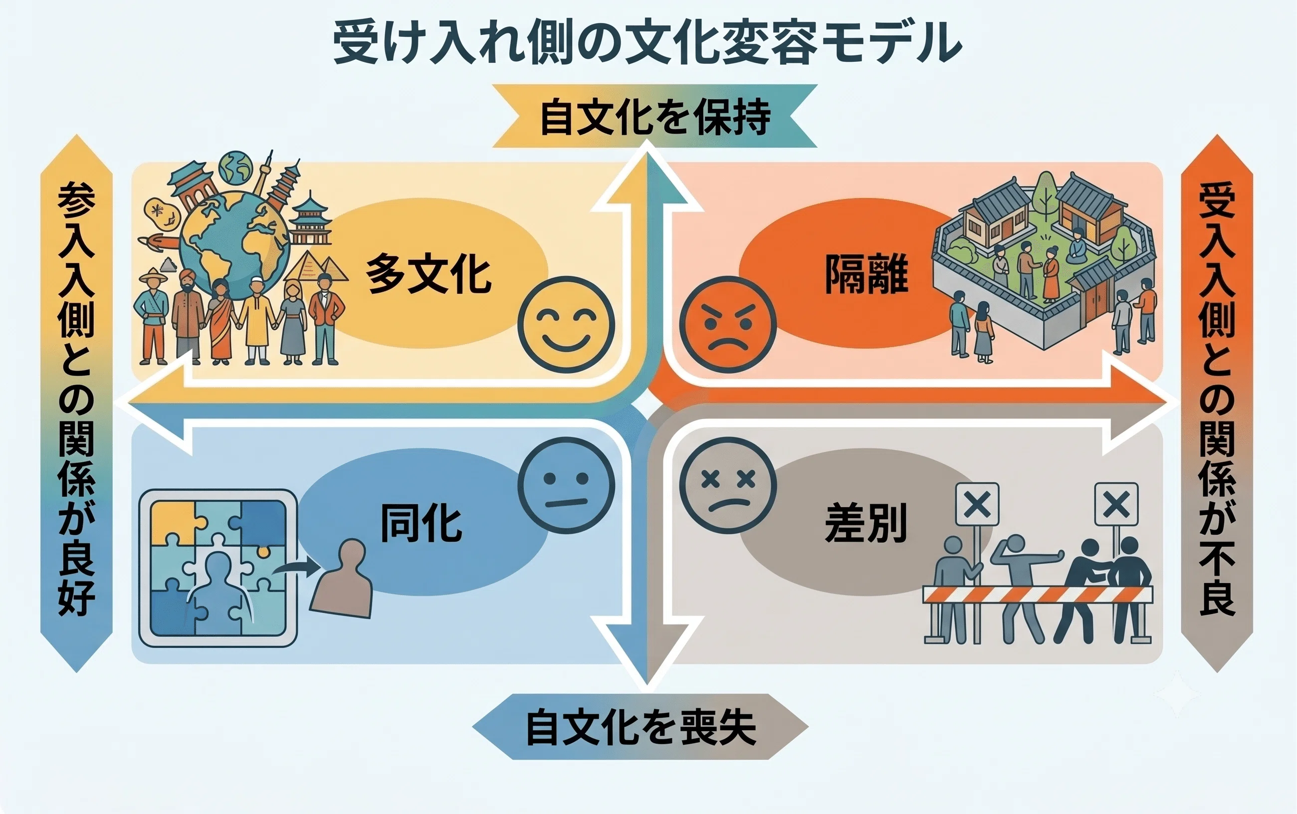 32日目】日本語教員試験で問われる「32.異文化間教育」とは？｜日本語