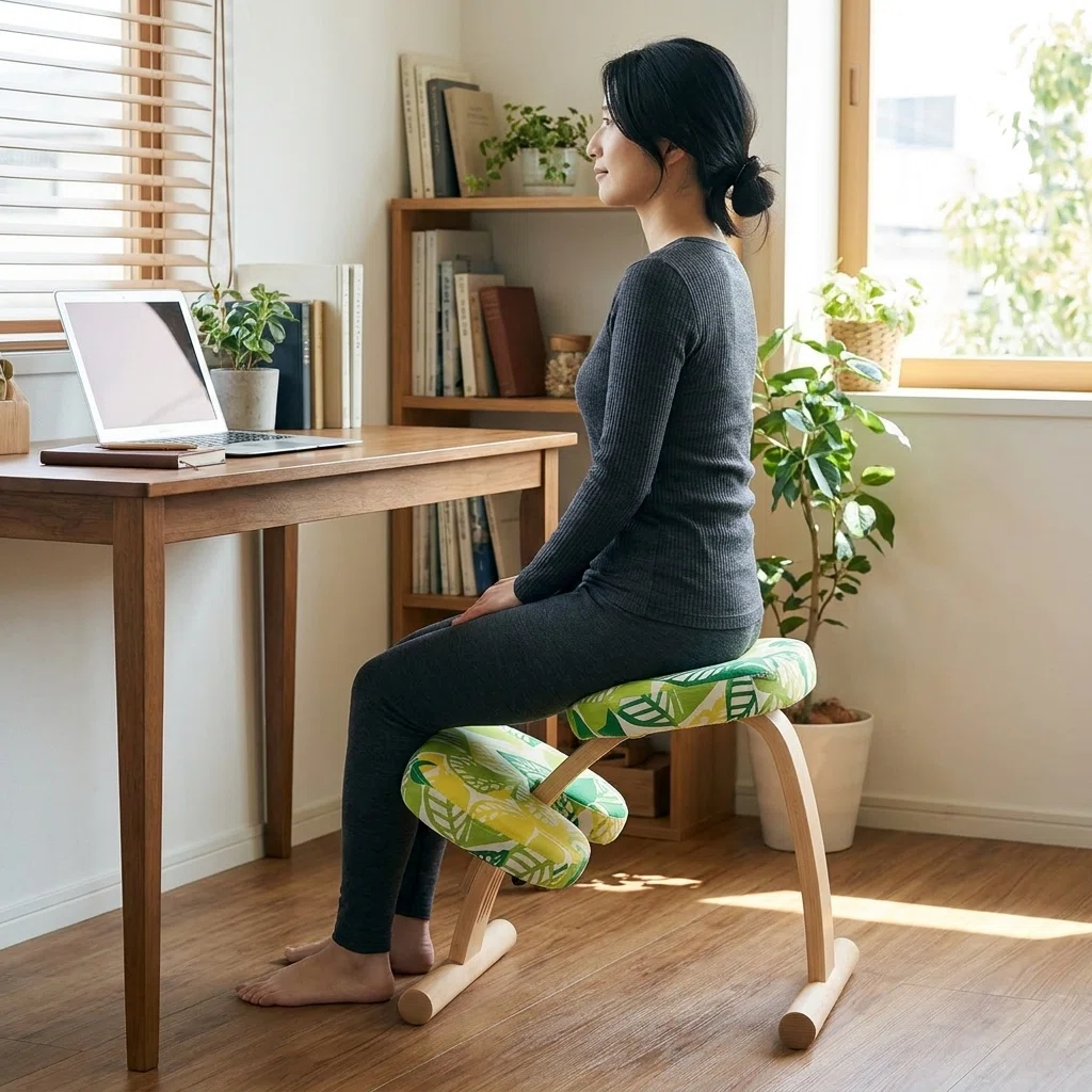 バランスイージー専用 北欧カバー はっ水の本音レビュー｜amazonレビュー