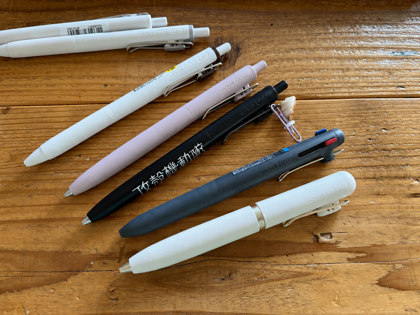一周まわってユニボールワンとお鳴き。｜サルぶん。