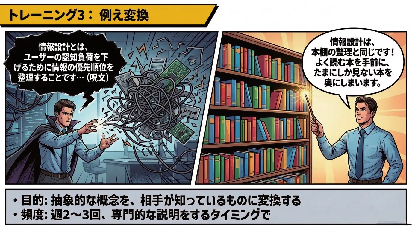言語化力」は筋トレでいい。AIに頼らず伝わる言葉を鍛える7つの実践