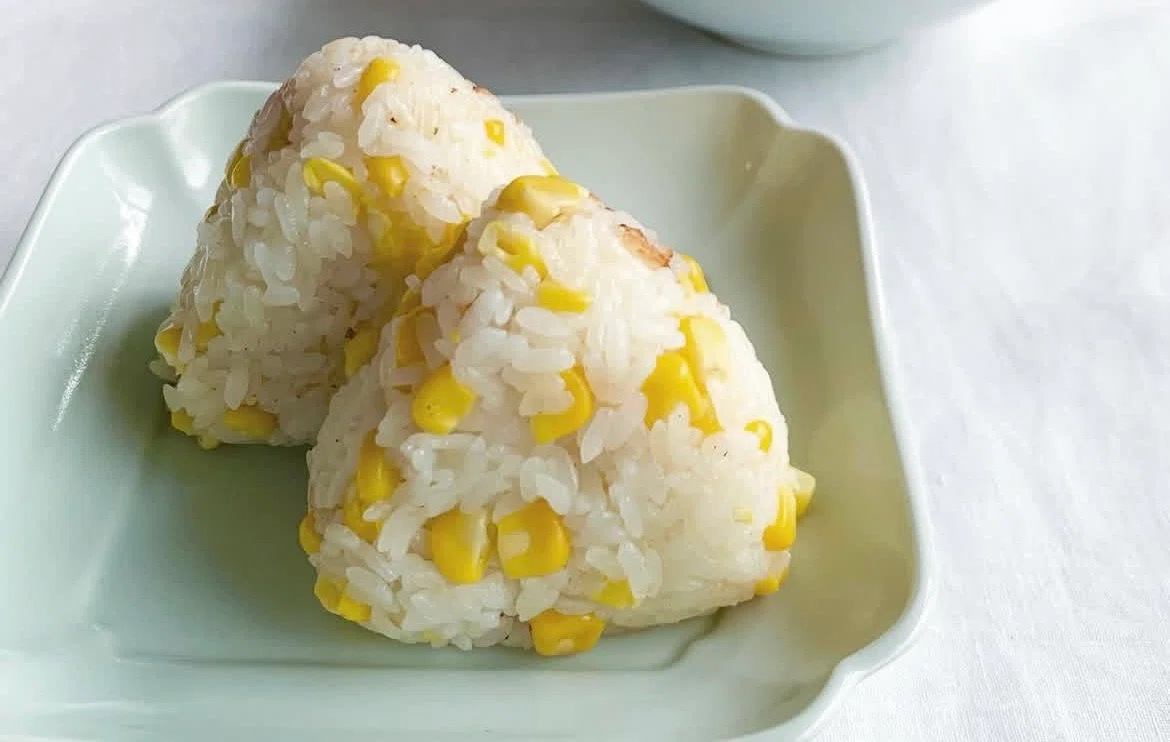 Is That Simple Rice Keep it simple. The