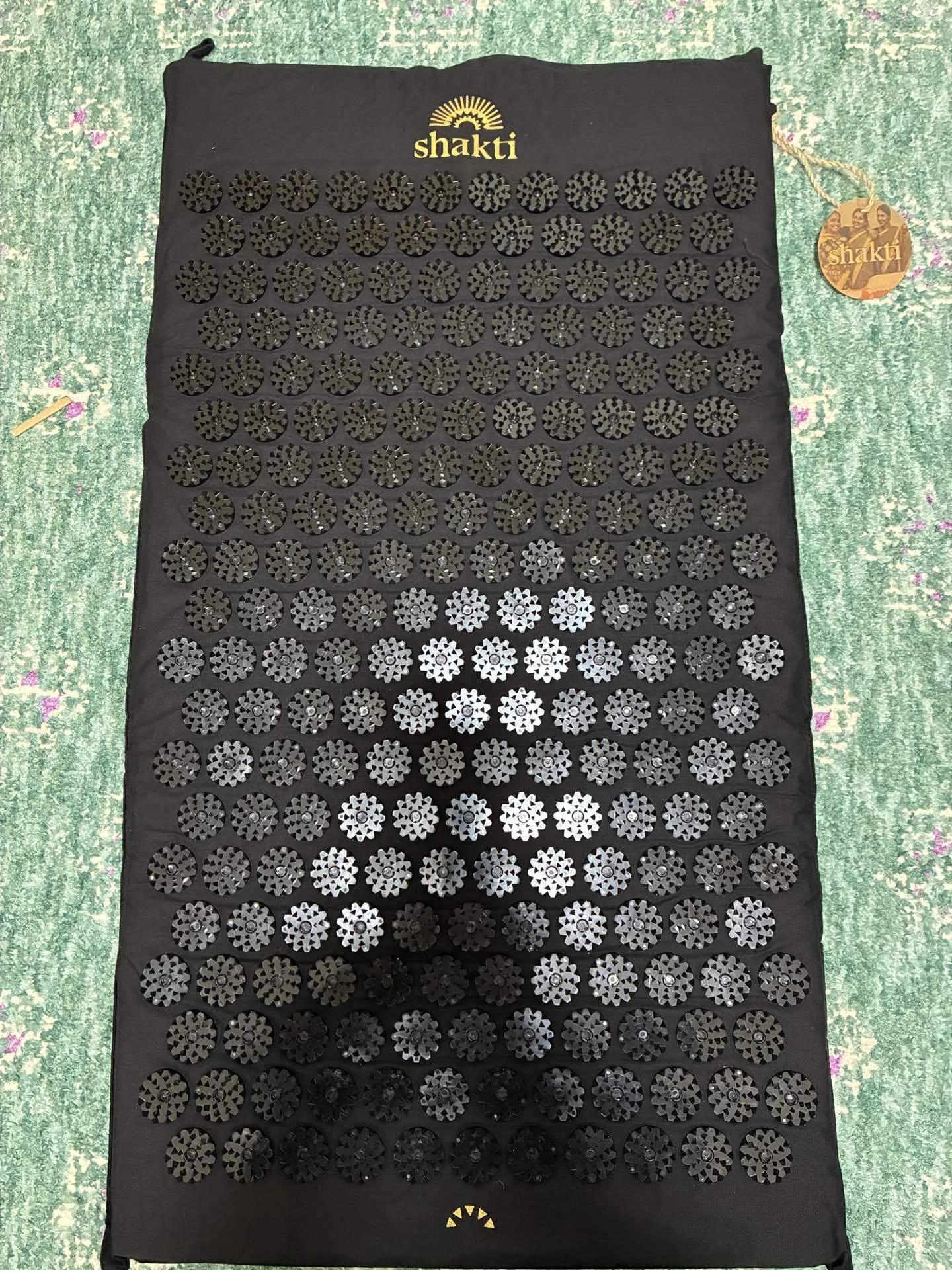 シャクティマットを買いました。｜MAME ろぐ