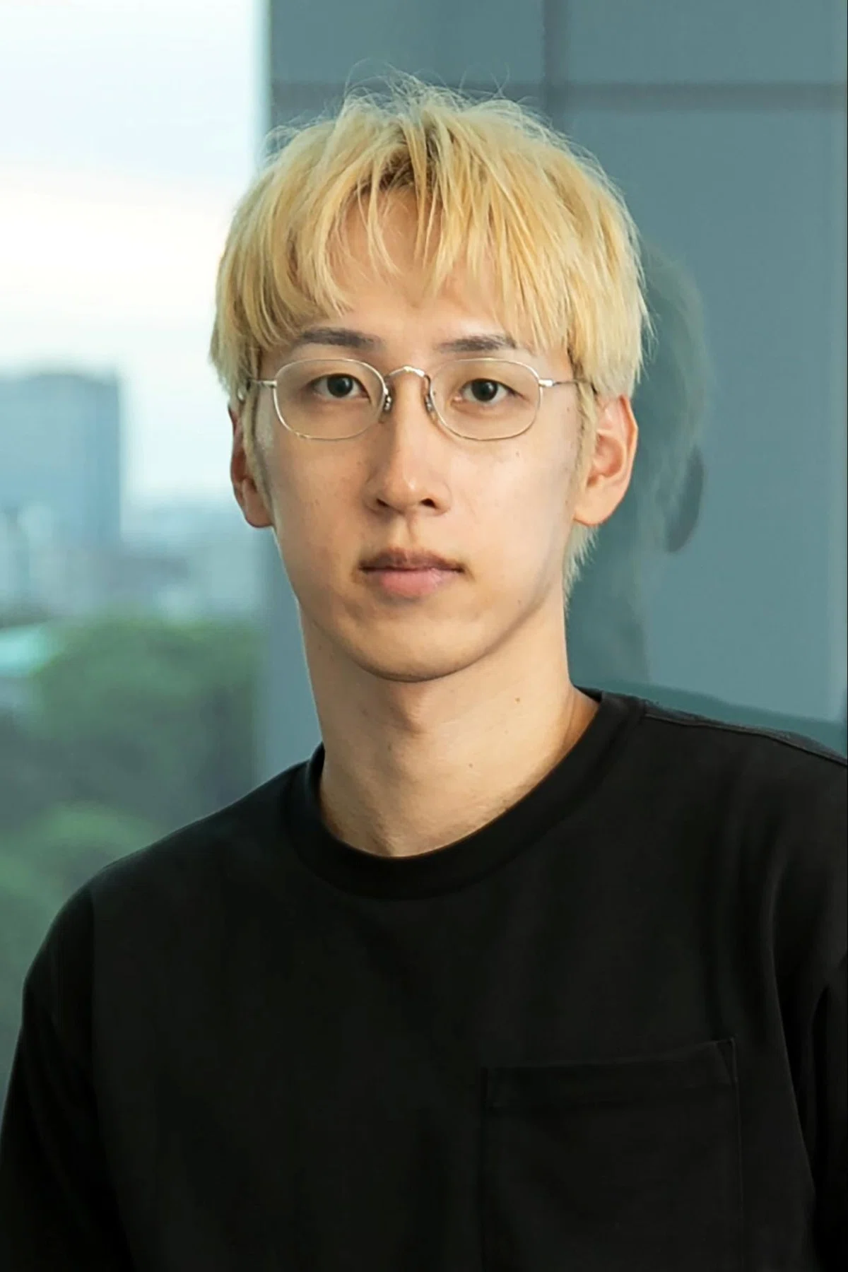 朝井リョウさんの写真