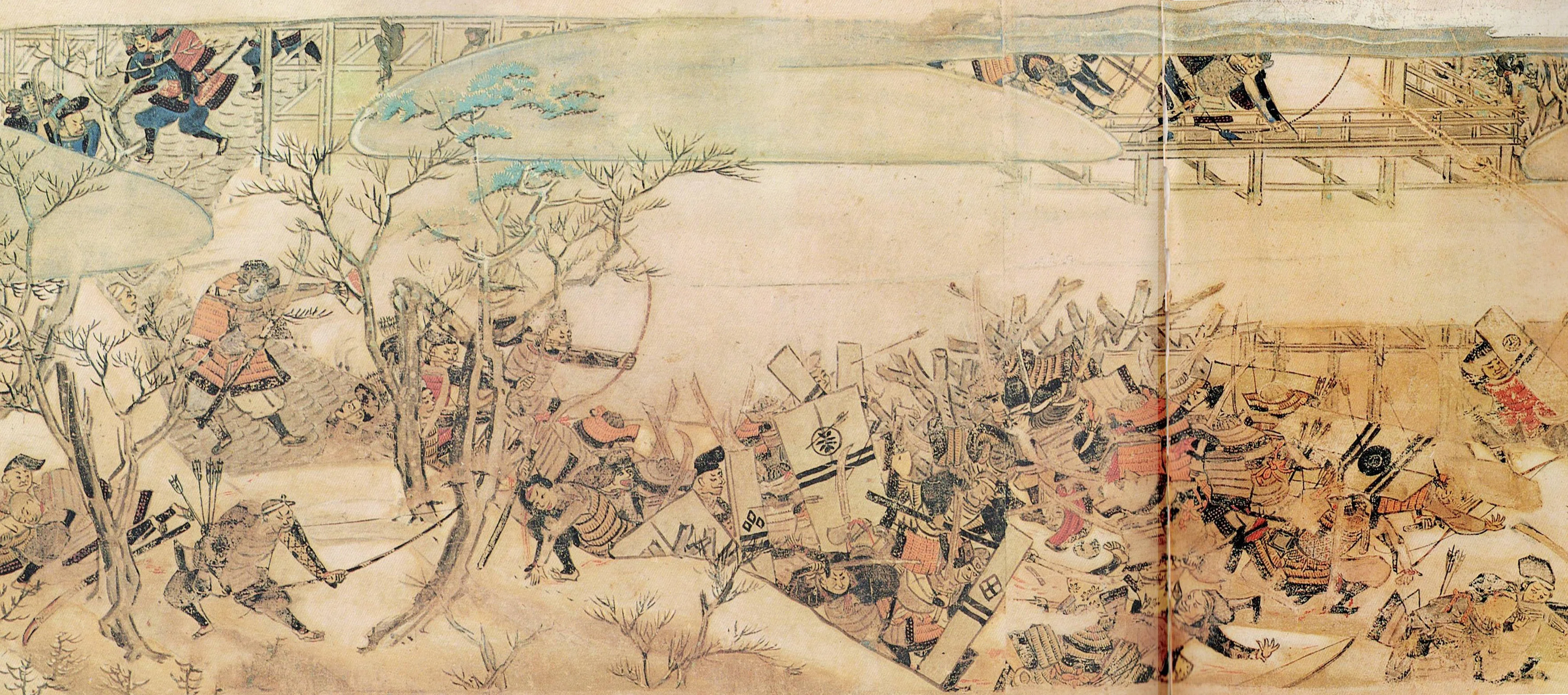 城とは何か？ ――中澤克昭『日本城郭史』試し読み｜webちくま（筑摩書房