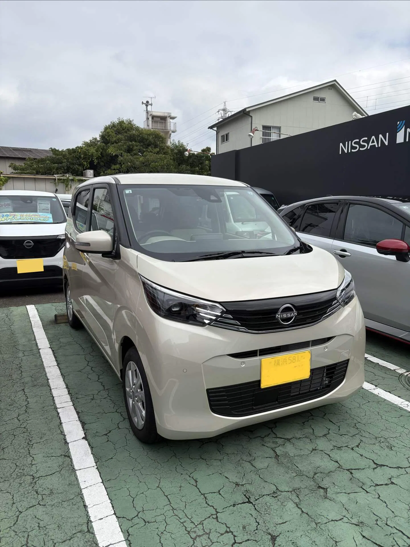 日産デイズ試乗｜SuzukenSambar