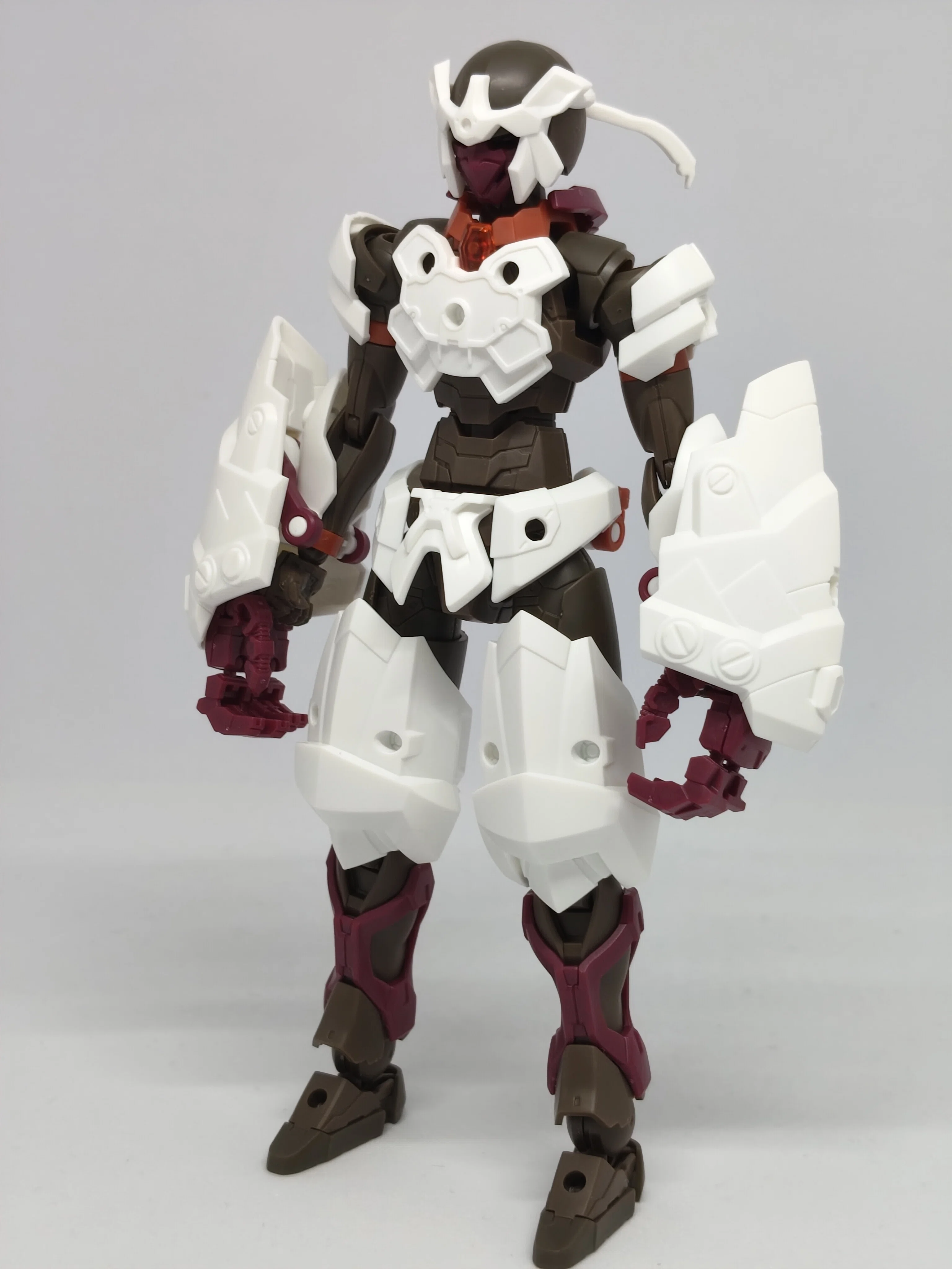 30MF 鉄禍ノ武闘家｜ノアス