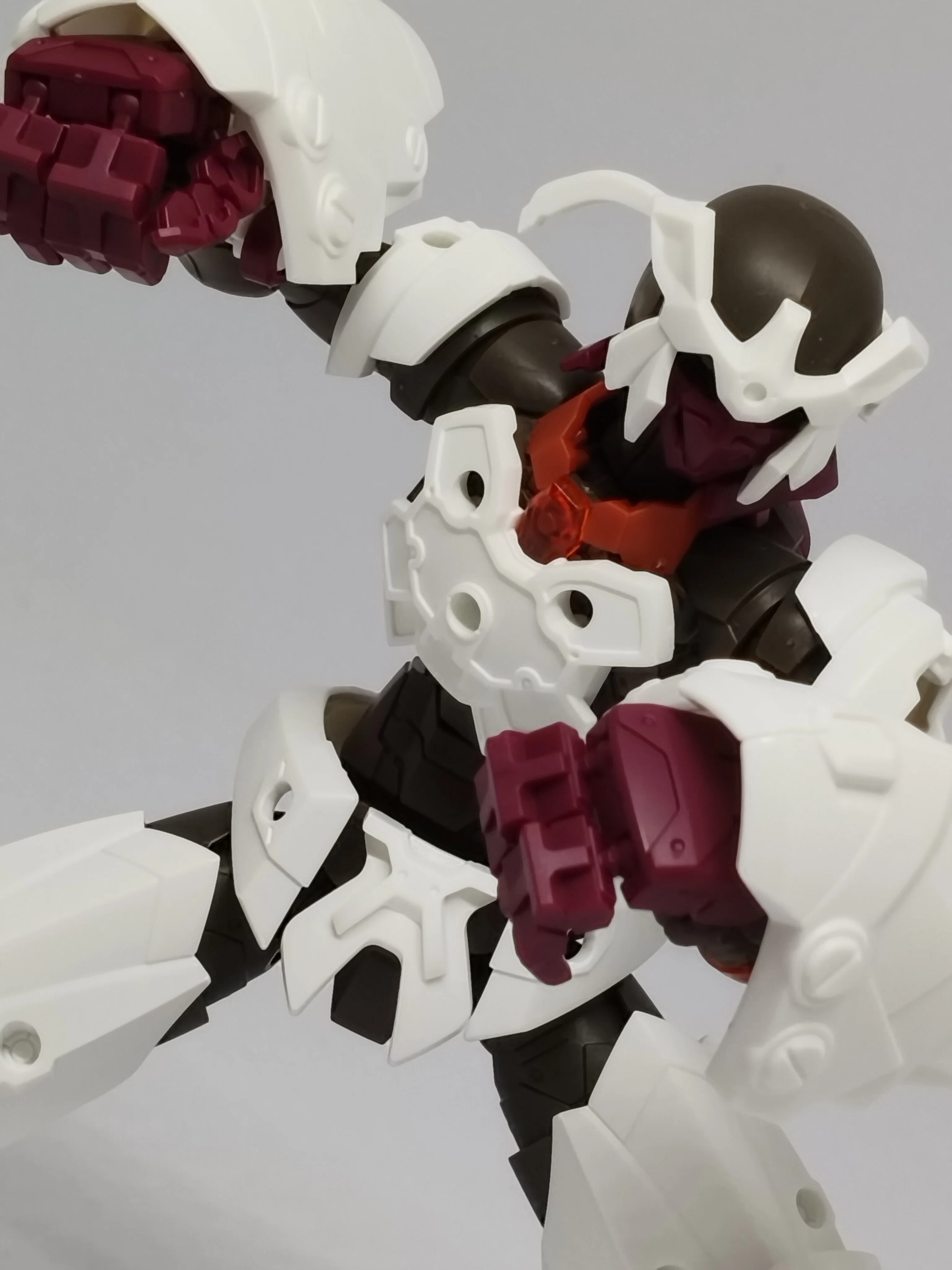 30MF 鉄禍ノ武闘家｜ノアス