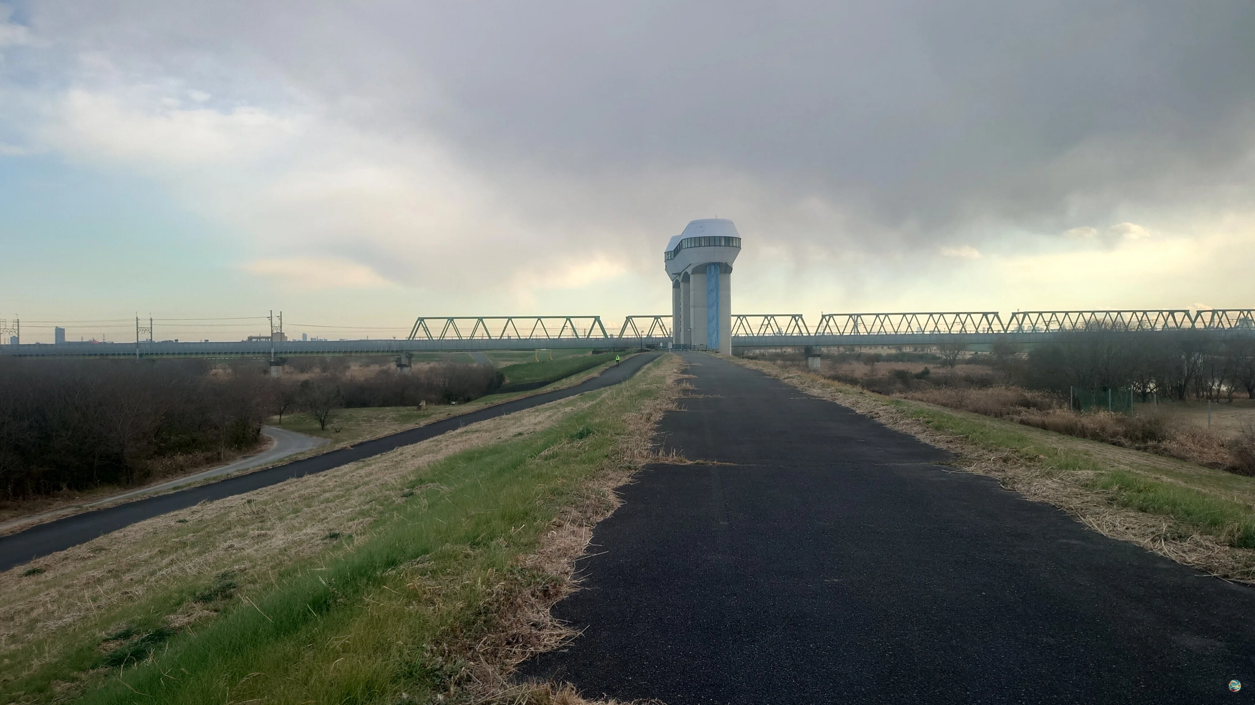 Walking the Arakawa River Part 1: From Akigase Bridge to Toda Bridge｜大人の冒険