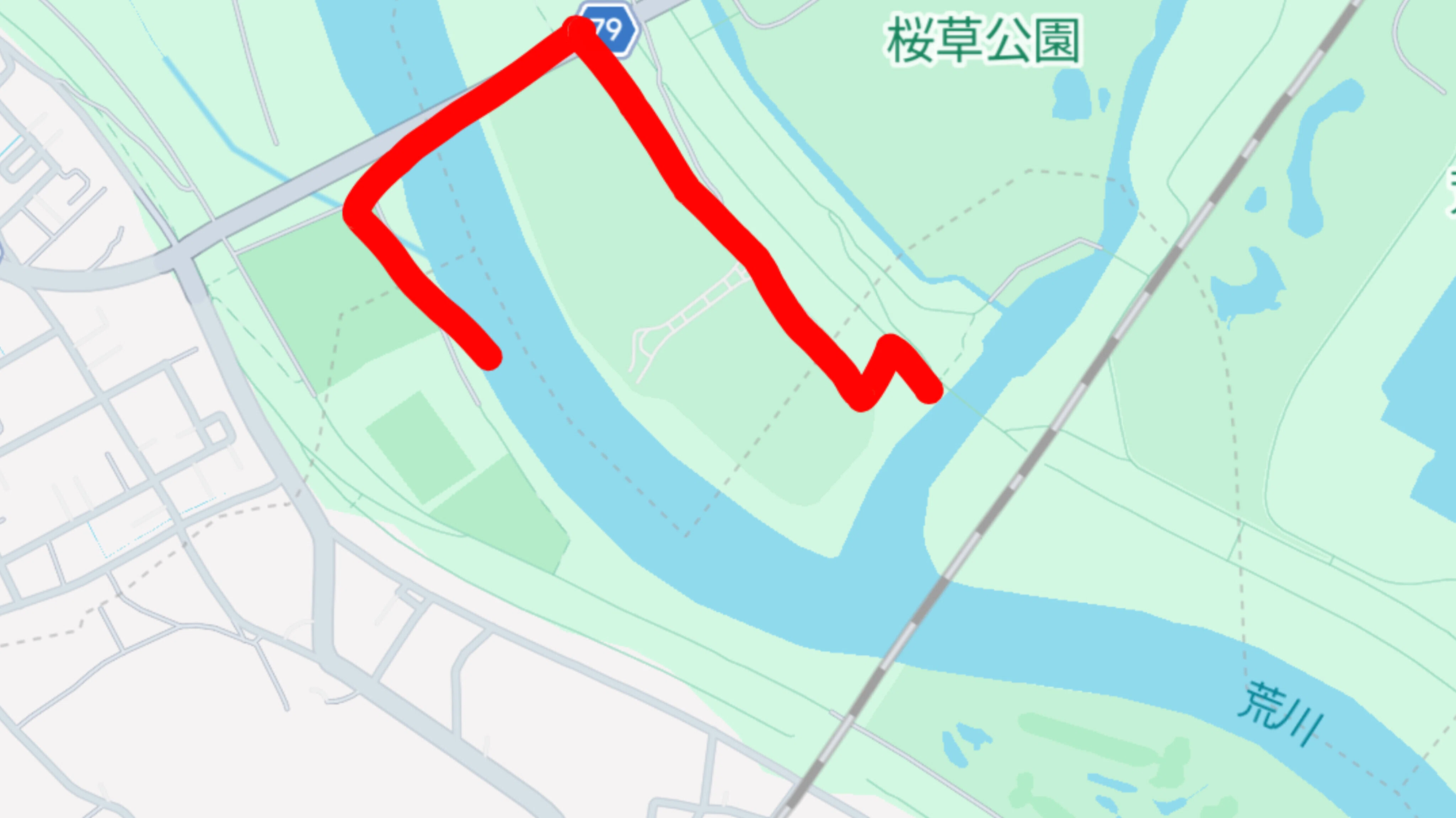 Walking the Arakawa River Part 1: From Akigase Bridge to Toda Bridge｜大人の冒険