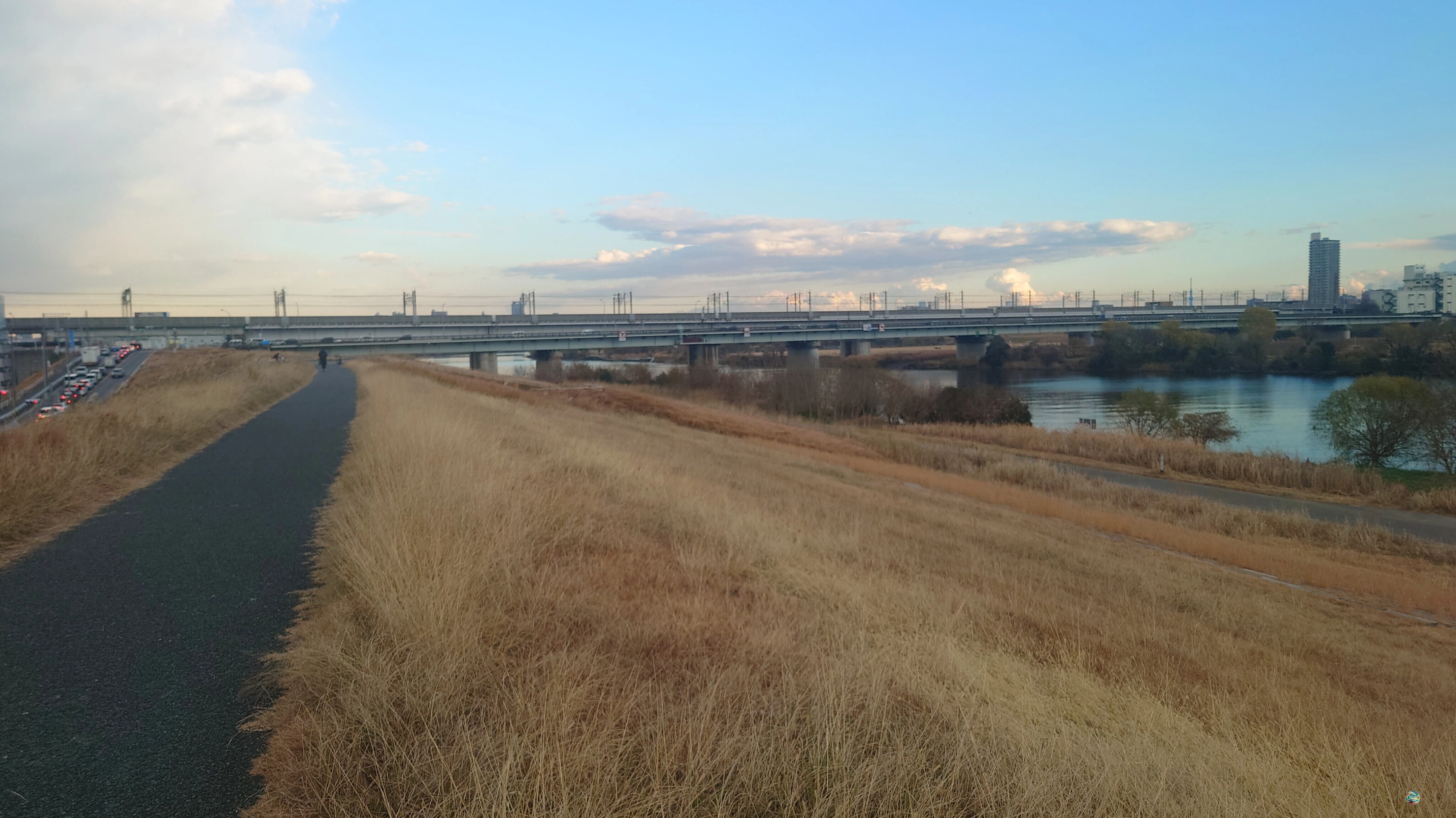 Magapi Bridge Walking the Arakawa River Part 1: From Akigase Bridge to Toda Bridge|大人の冒険