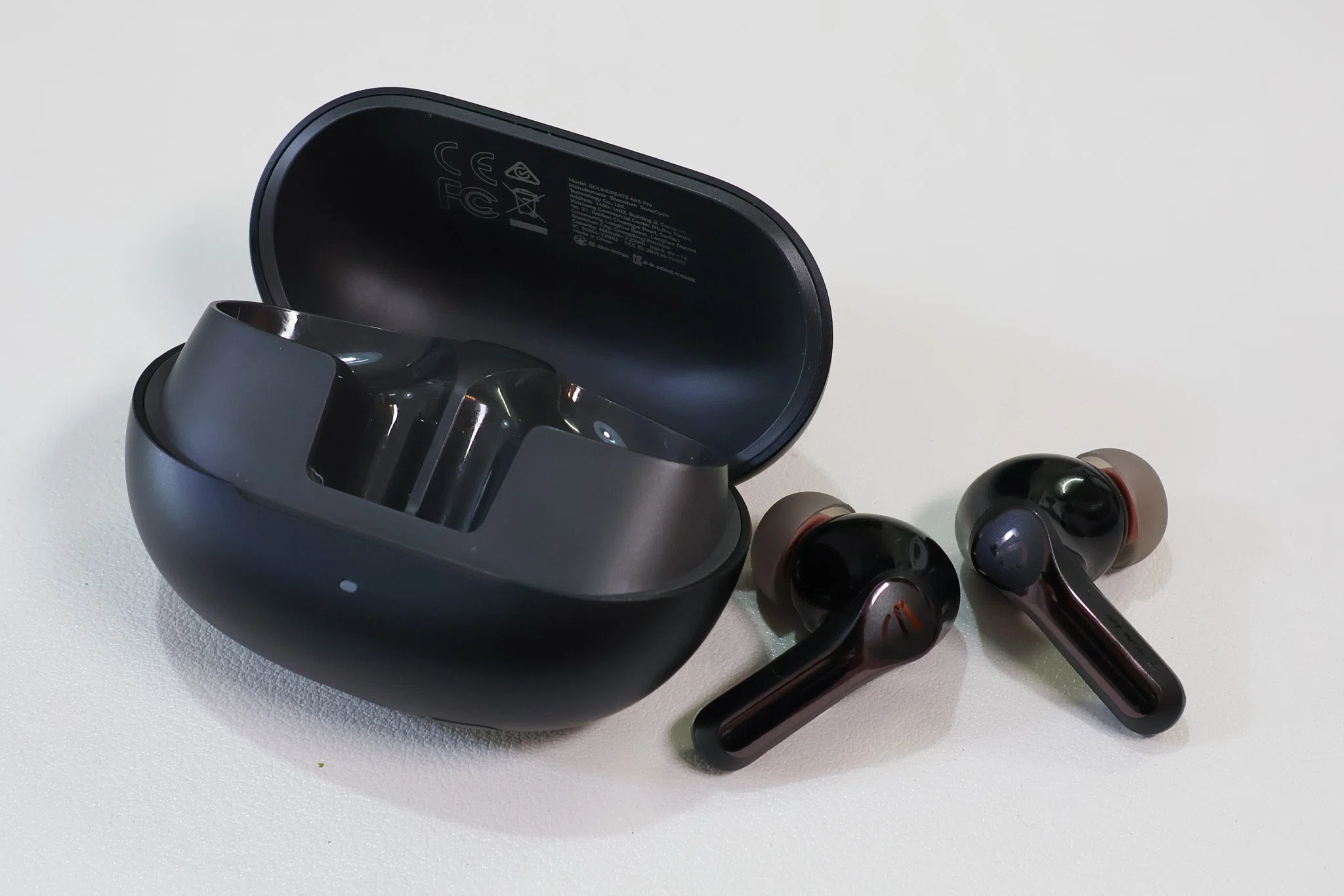 レビュー品】【SOUNDPEATS Air6 Pro レビュー】厚みのある音が 