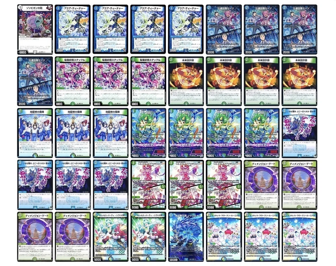 格安ドッコイループリペアを組みたい！【カジュアルデッキ】｜多夕