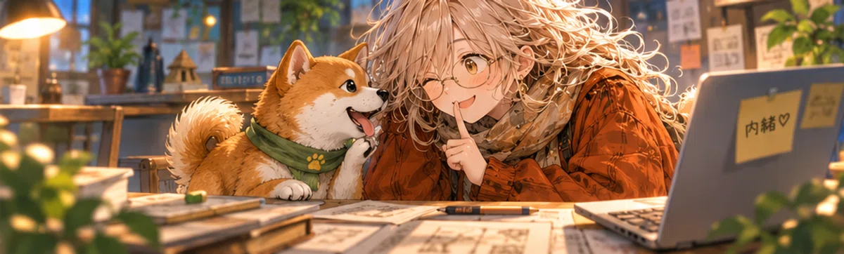 赤柴のダッシュボード