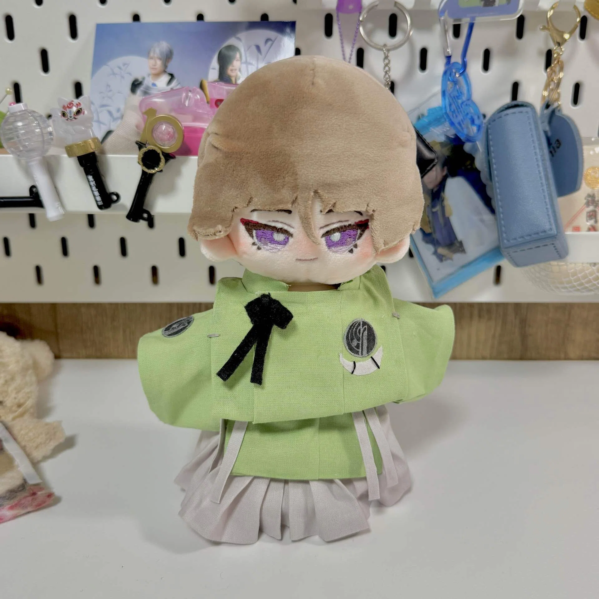 2026年 ぬい製作記録 (9/4更新)｜青猫亭/えの ぬい、ぬい服製作記録