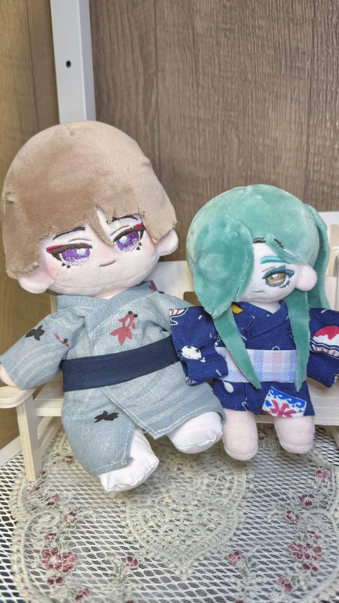 2026年 ぬい製作記録 (9/4更新)｜青猫亭/えの ぬい、ぬい服製作記録