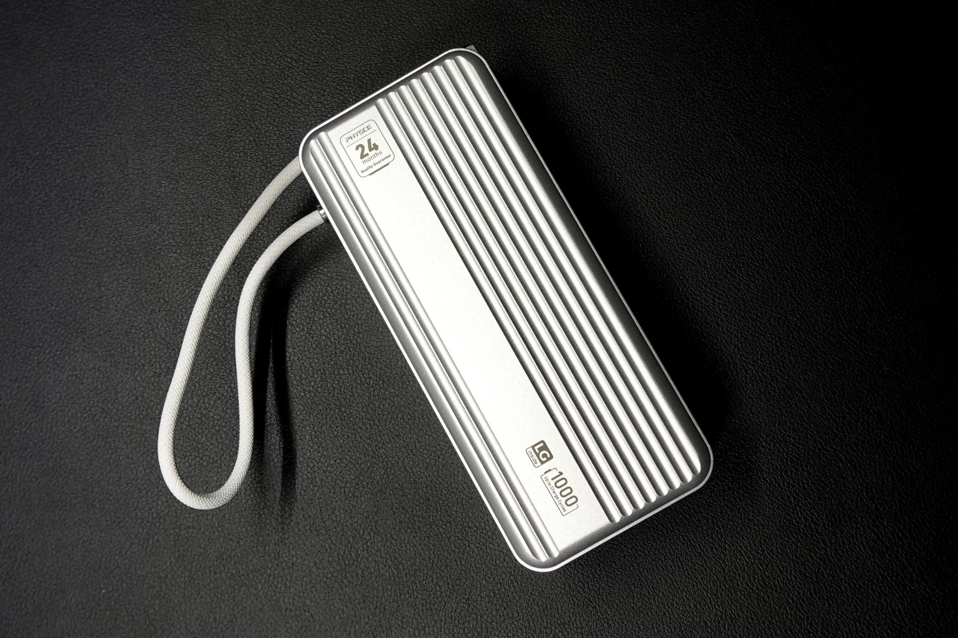 PHYSCEの3-in-1モバイルバッテリー、使い始めました。｜箱館ホノブ＠RevLog