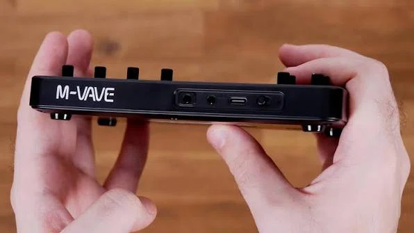 1万円以下の謎の中国産FMシンセ M-VAVE FM-1をレビュー。想像以上に