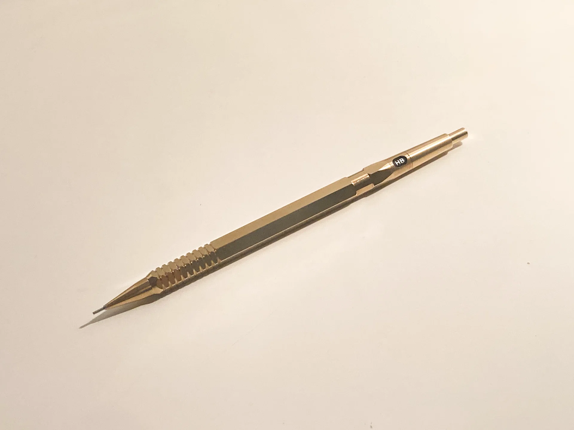 IJ instruments PG5 pencil THG｜ちょこれーと